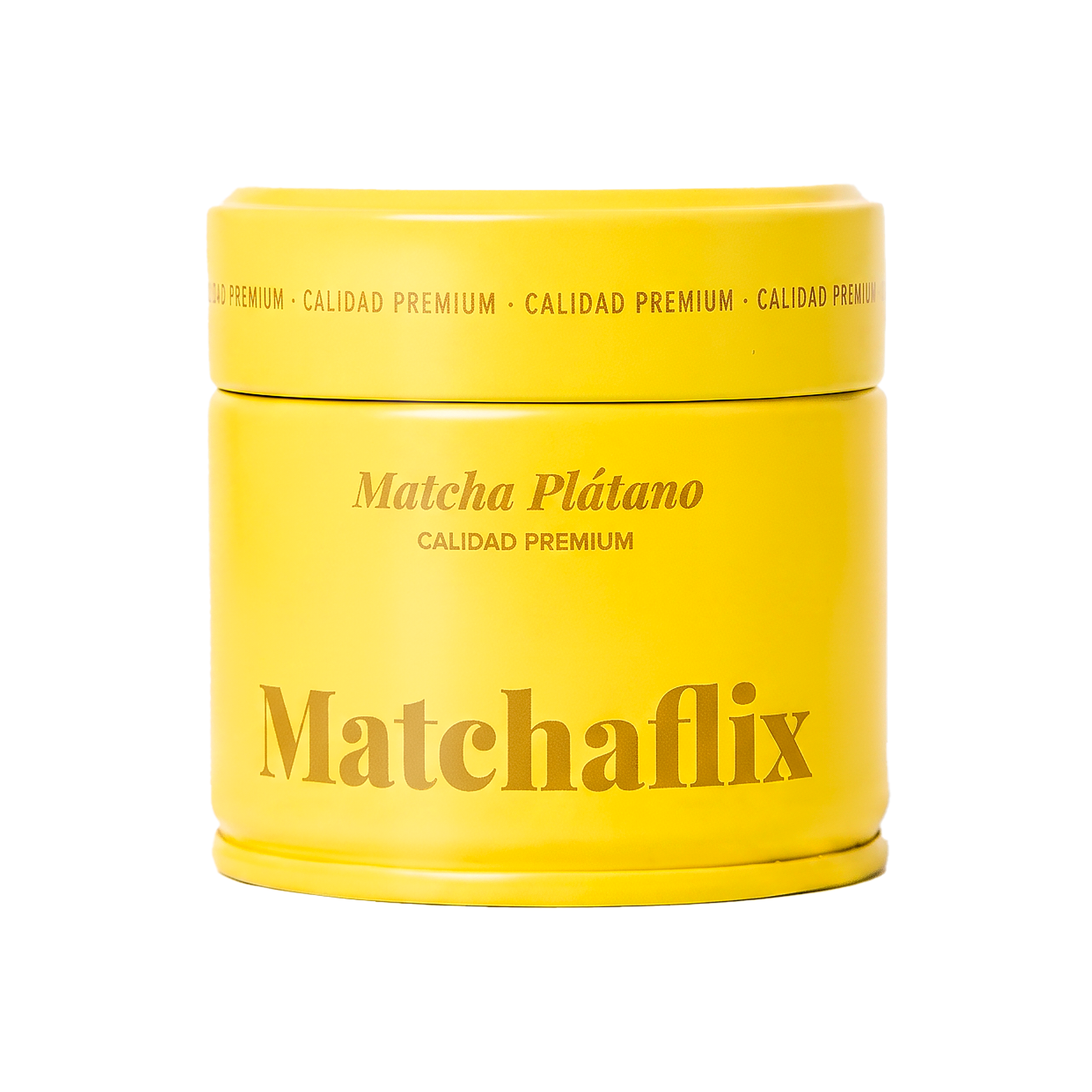 Premium Banana Matcha Tea
