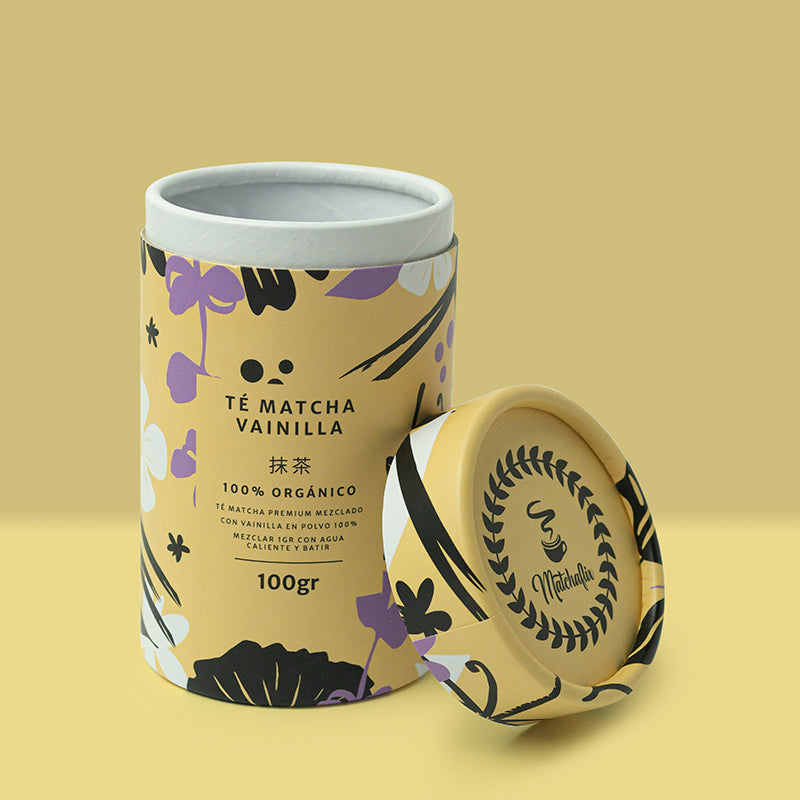 MATCHA VAINILLA 20G