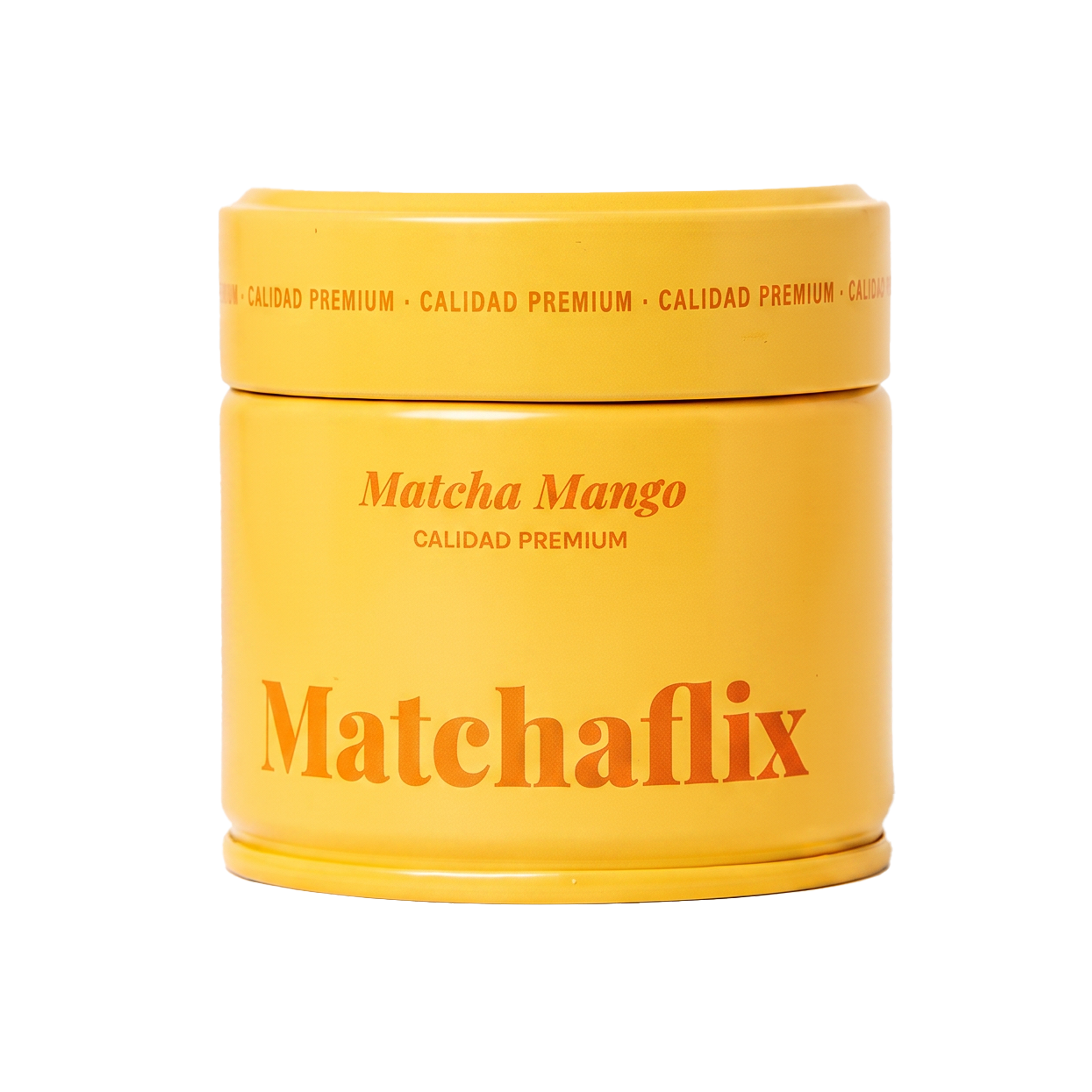 Premium Matcha Tea Passion Fruit and Mango