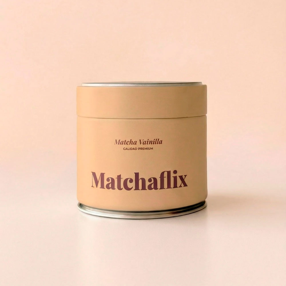 Premium Vanilla Matcha Tea