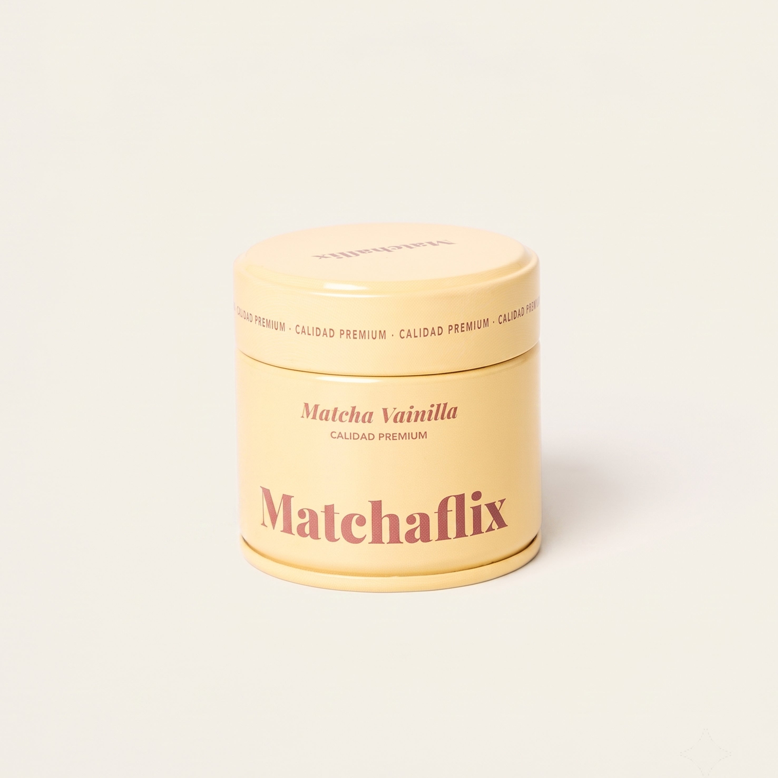 Premium Vanilla Matcha Tea