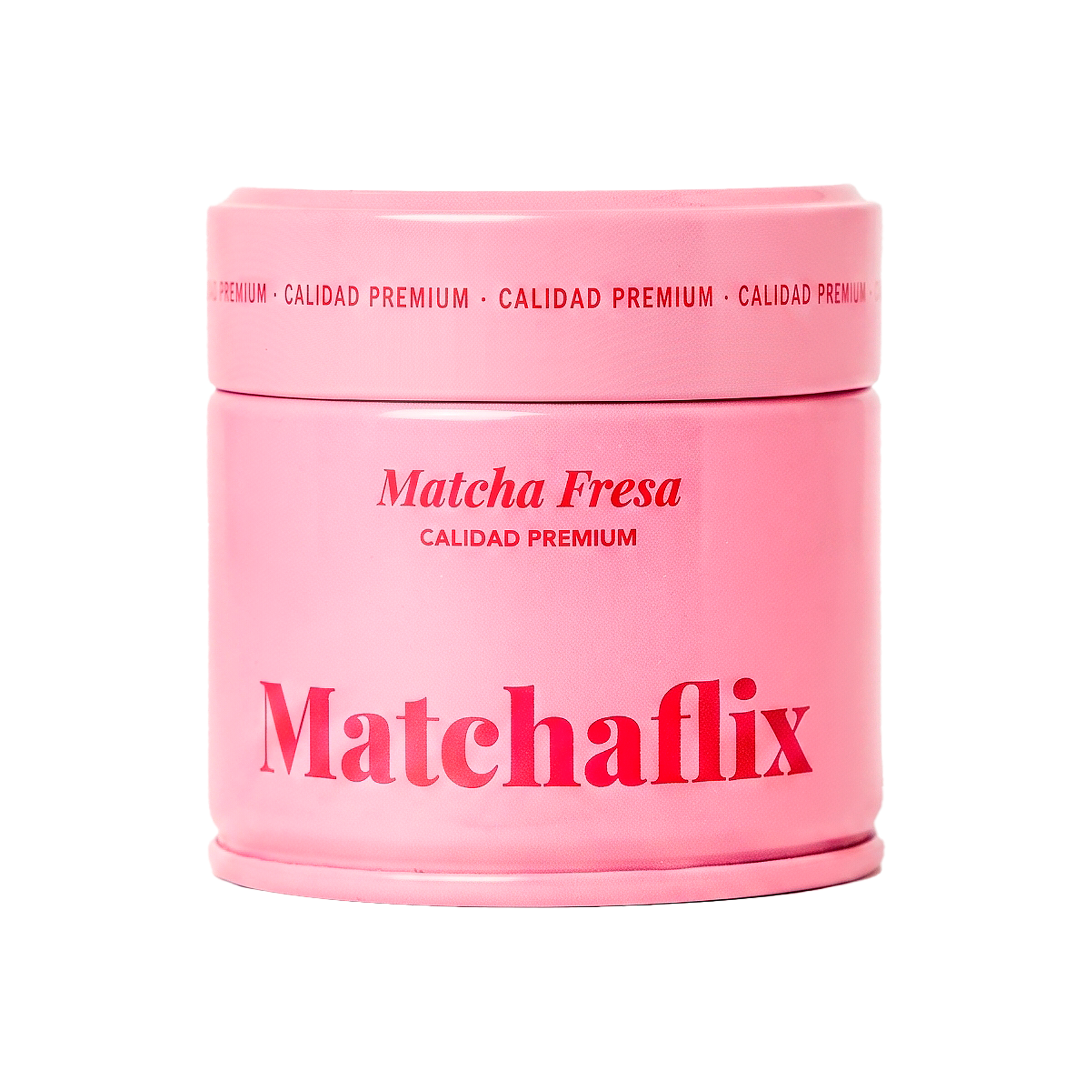 Premium Strawberry Matcha Tea
