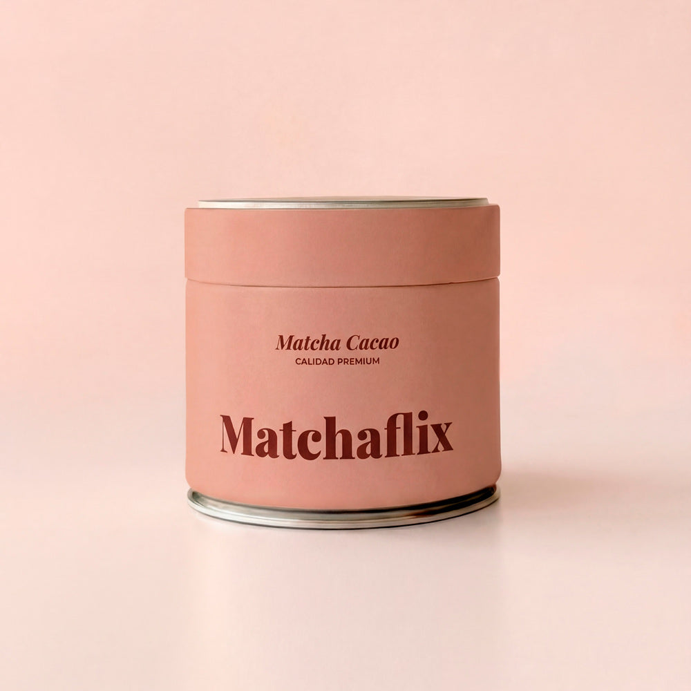 Matcha Premium Cocoa Tea