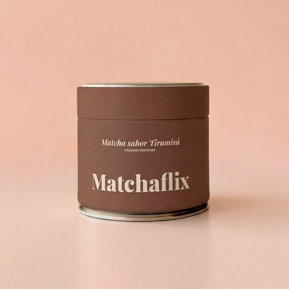 Premium Tiramisu Matcha Tea