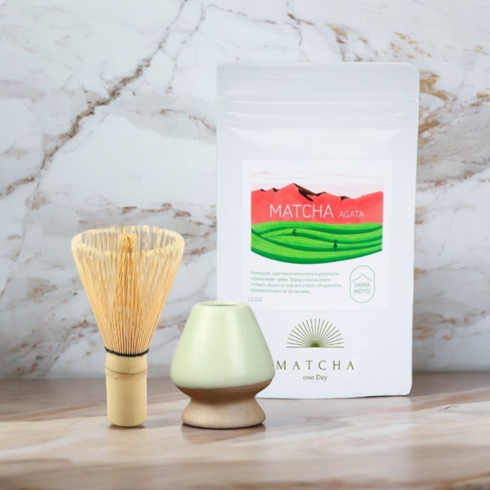 Zestaw Matcha – Matcha One Day