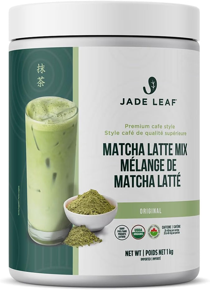 Mélange de matcha Latté by Matchanova
