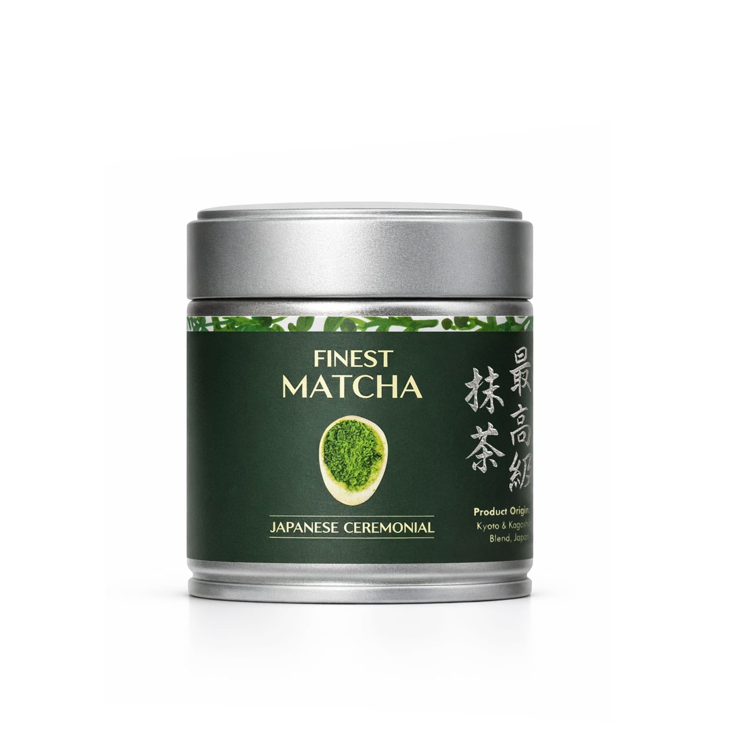 Ceremonial Matcha Green Tea, 30g