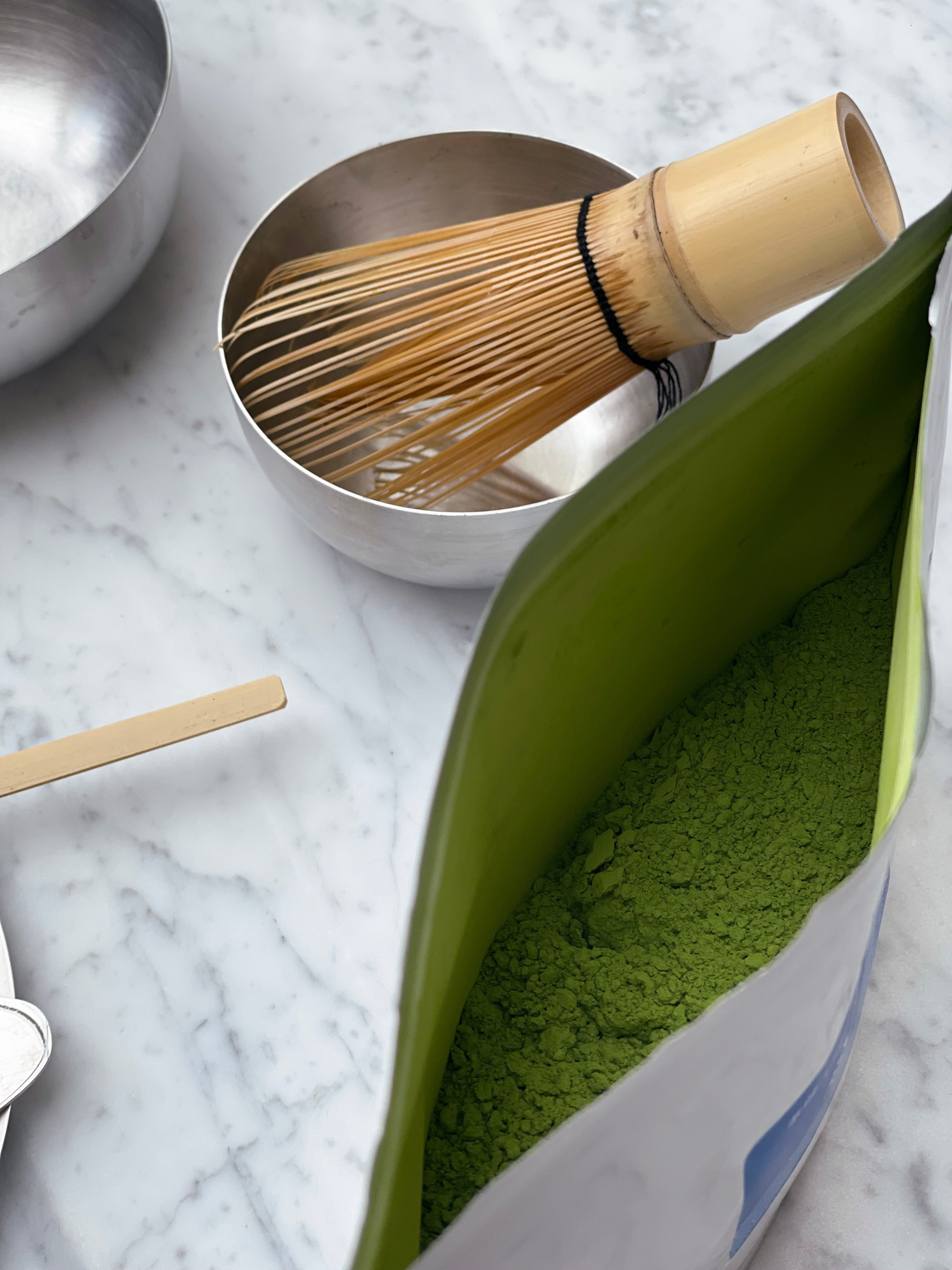 100g matcha