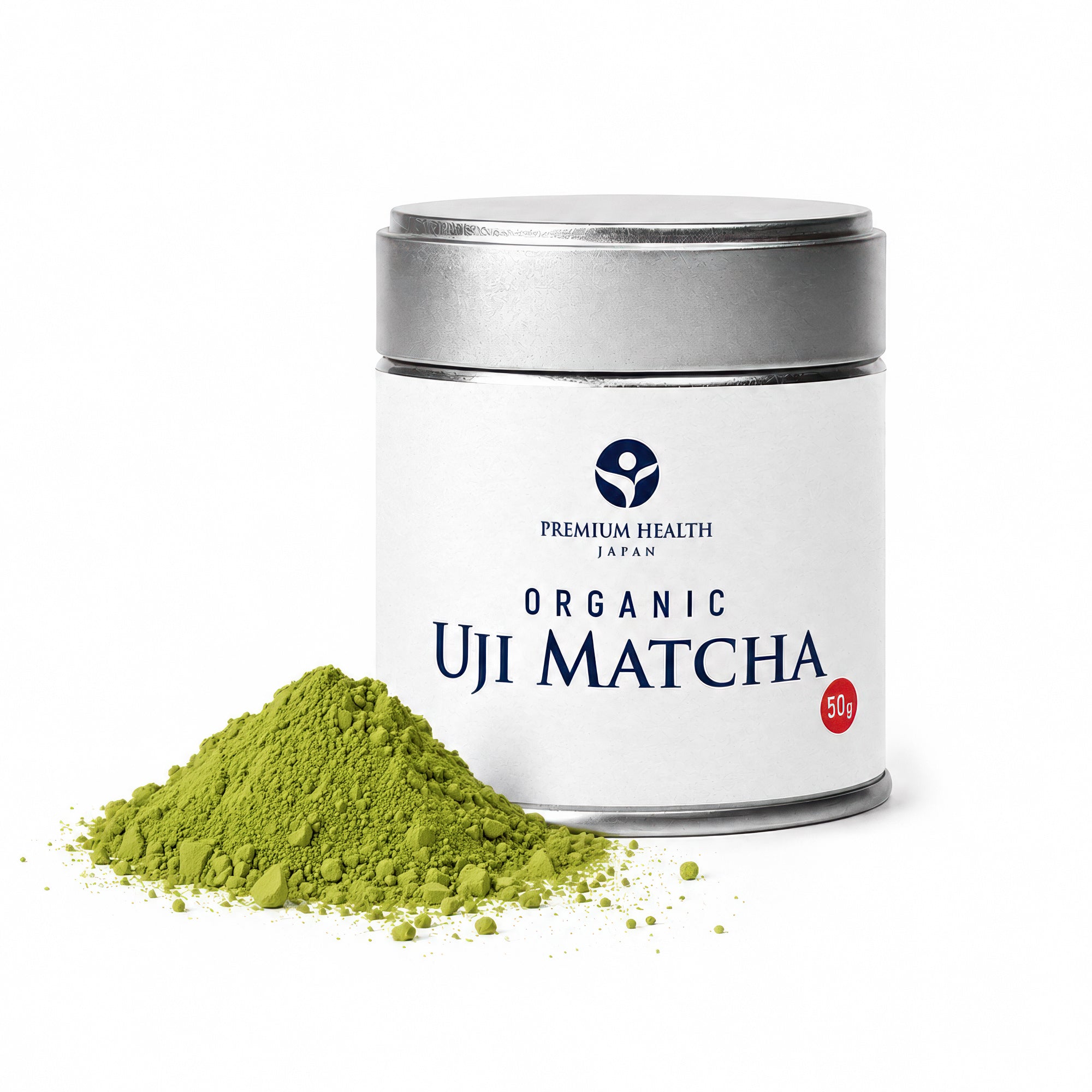 Organic Uji Matcha — Ceremonial Grade Classic Blend (50g)