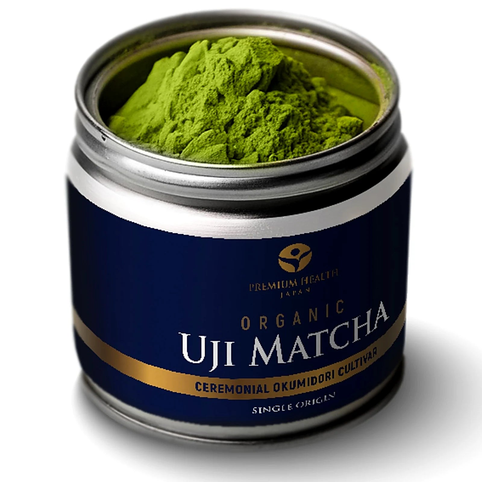 JAS Organic Uji Matcha – Single-Cultivar Okumidori (30g)