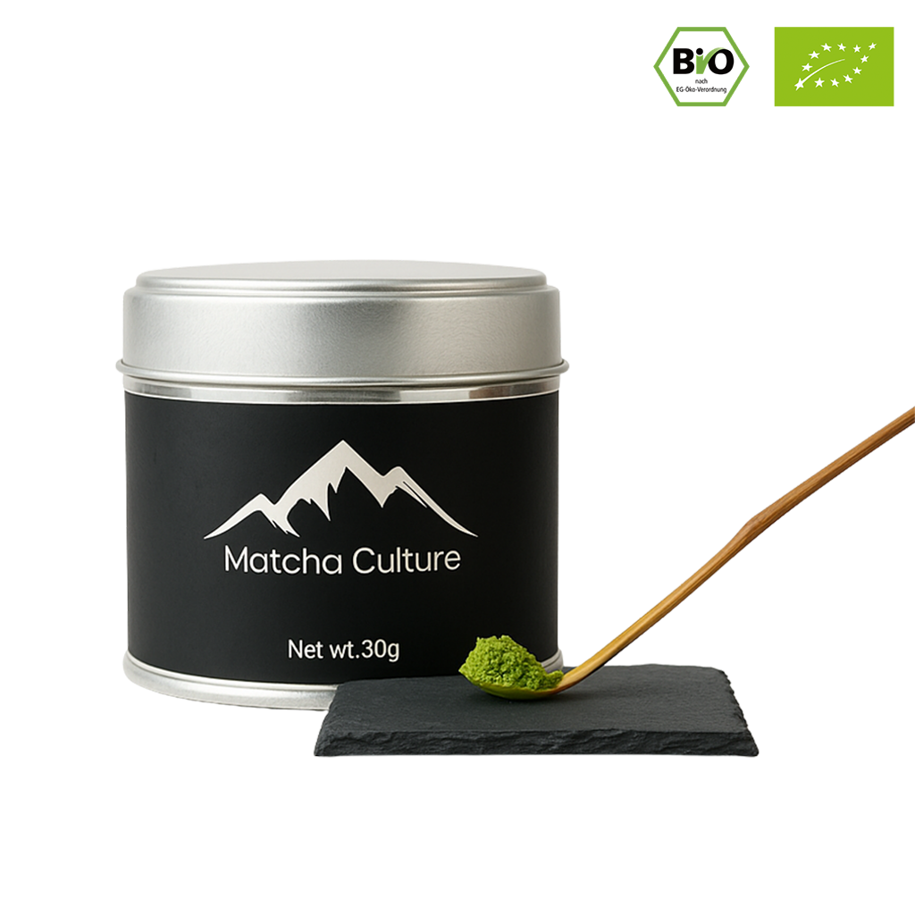 Bio-Matcha Tea Ceremonial 30 g