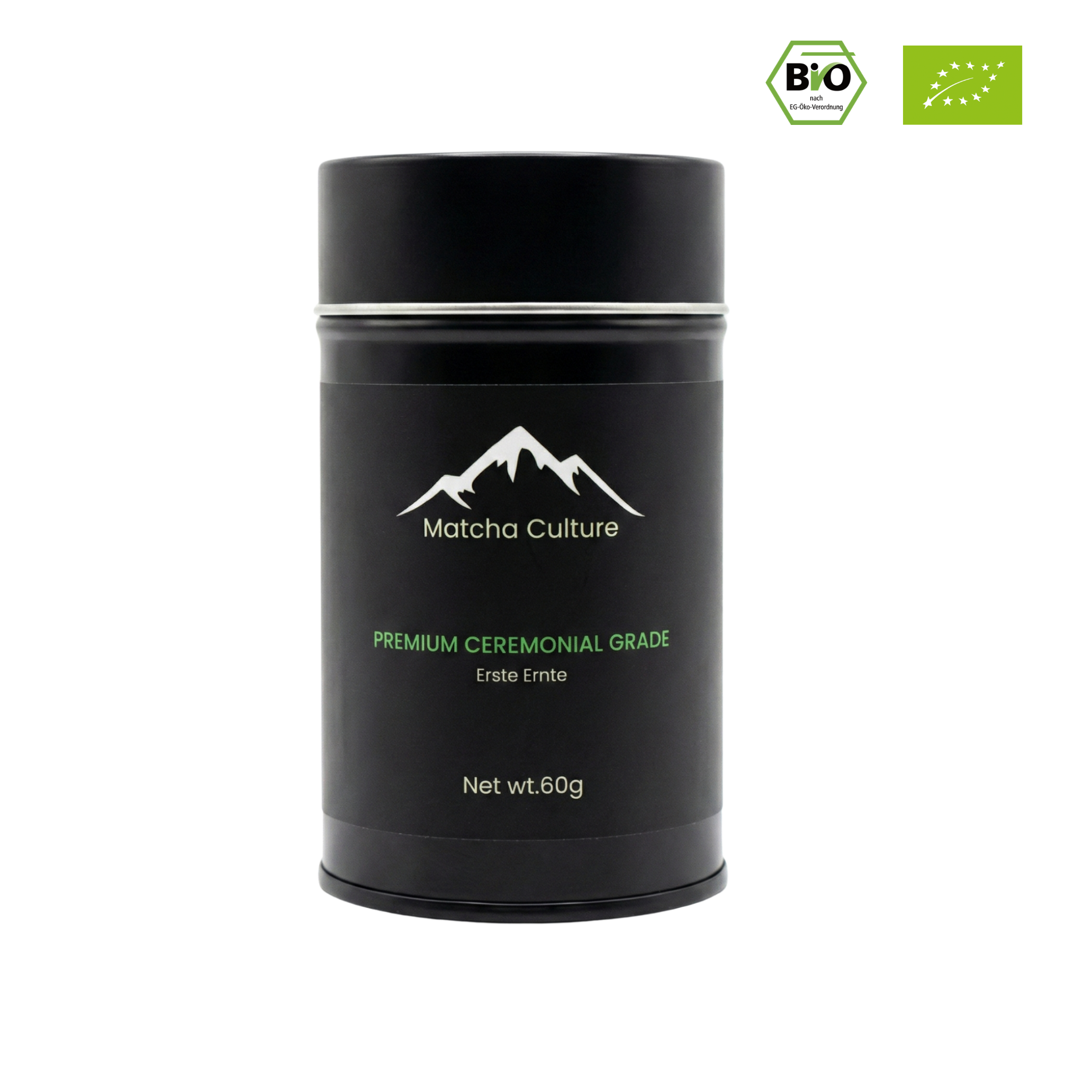 Bio-Matcha Tea Ceremonial 60 g