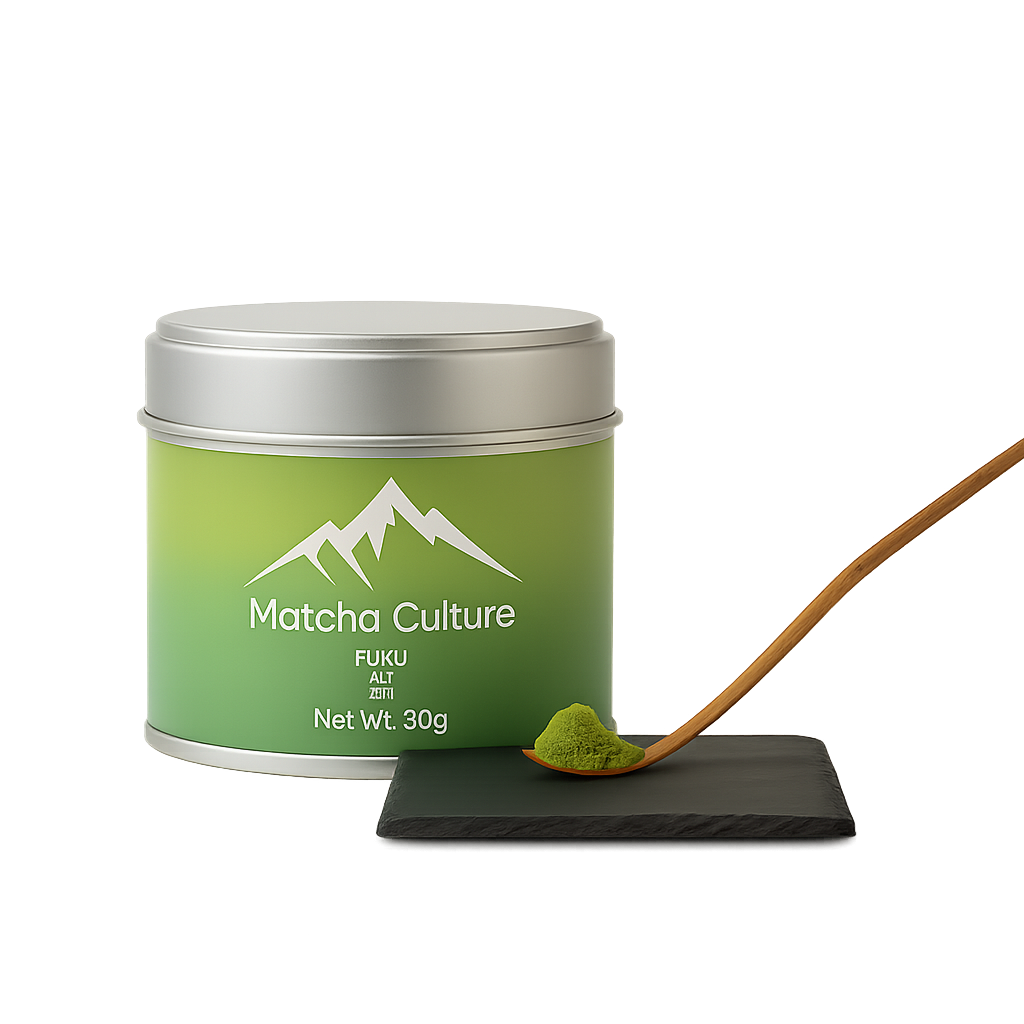 Premium Matcha FUKU 30g