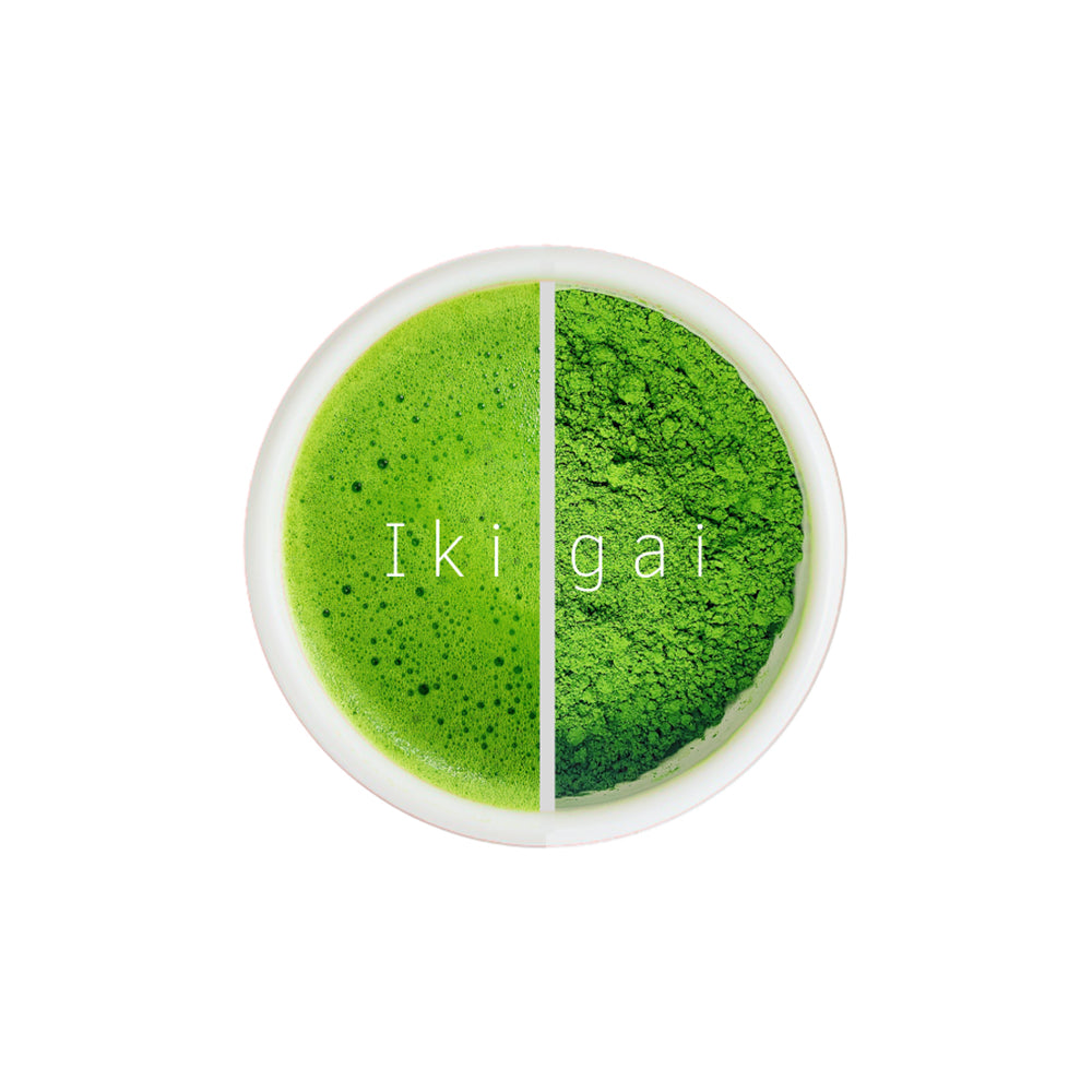 матча「 ikigai 」