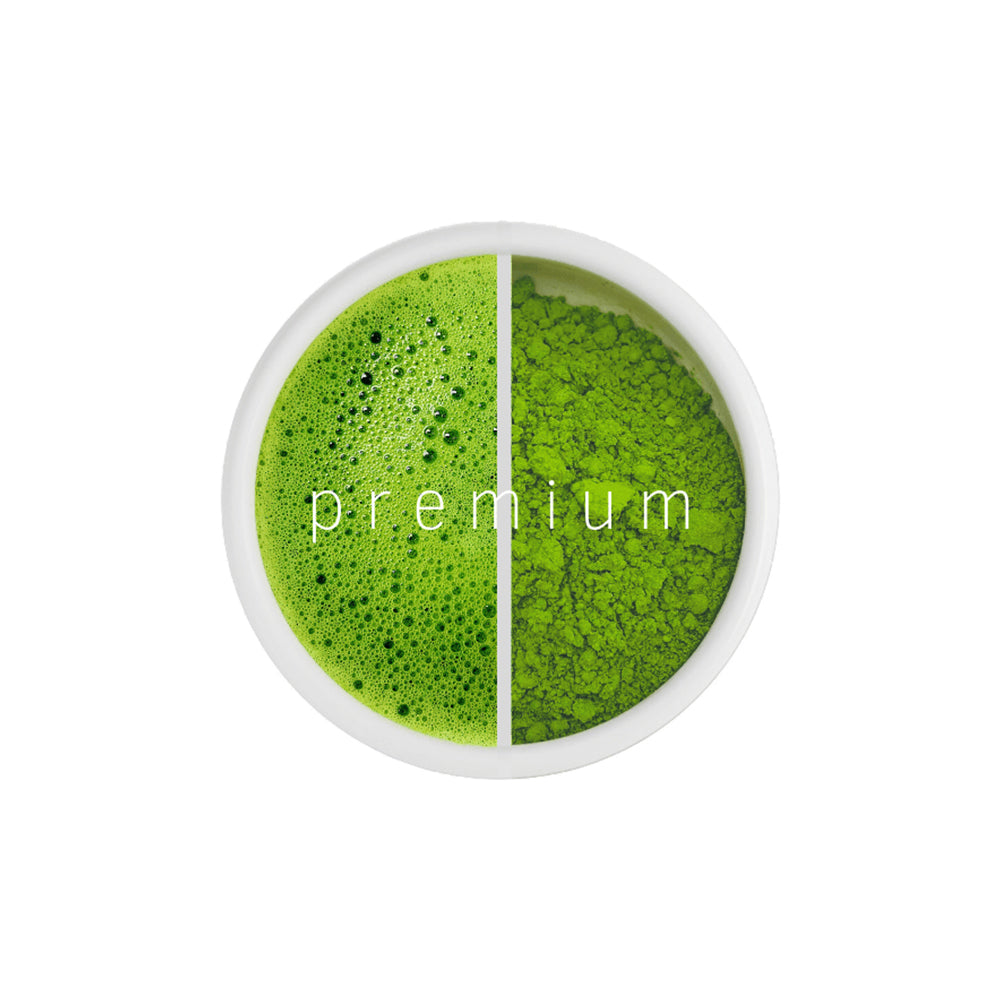 матча「 premium 」