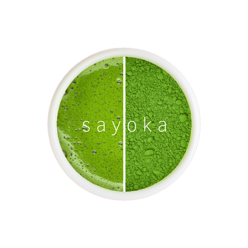матча 「 sayoka 」