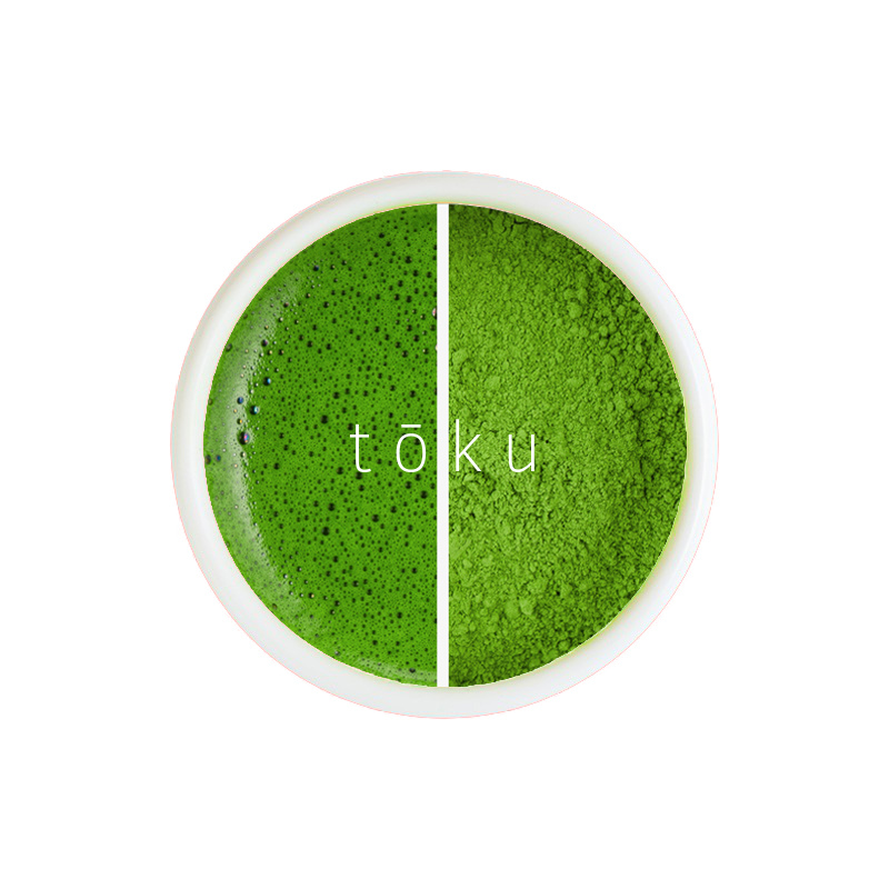матча「 tōku 」