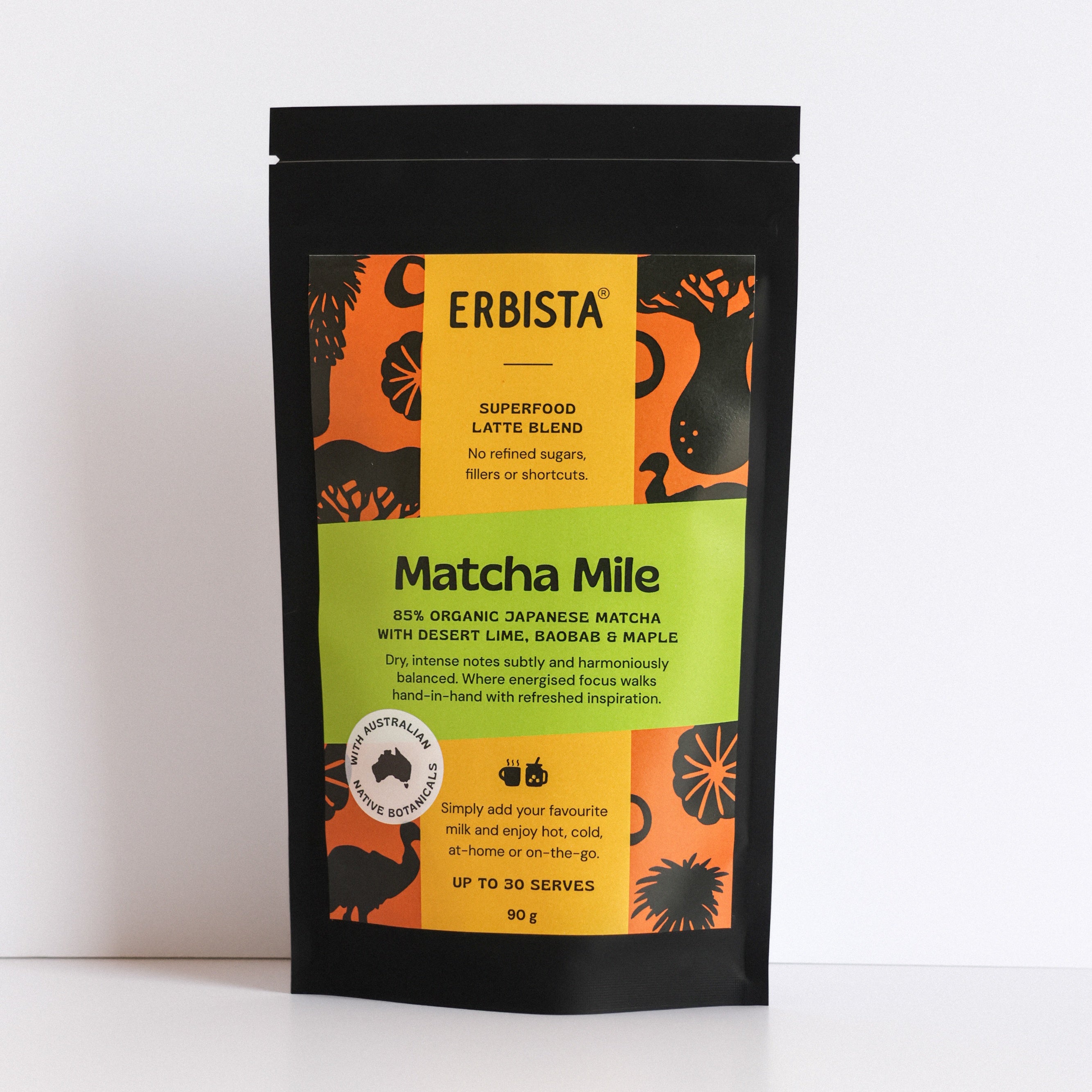 Matcha Mile