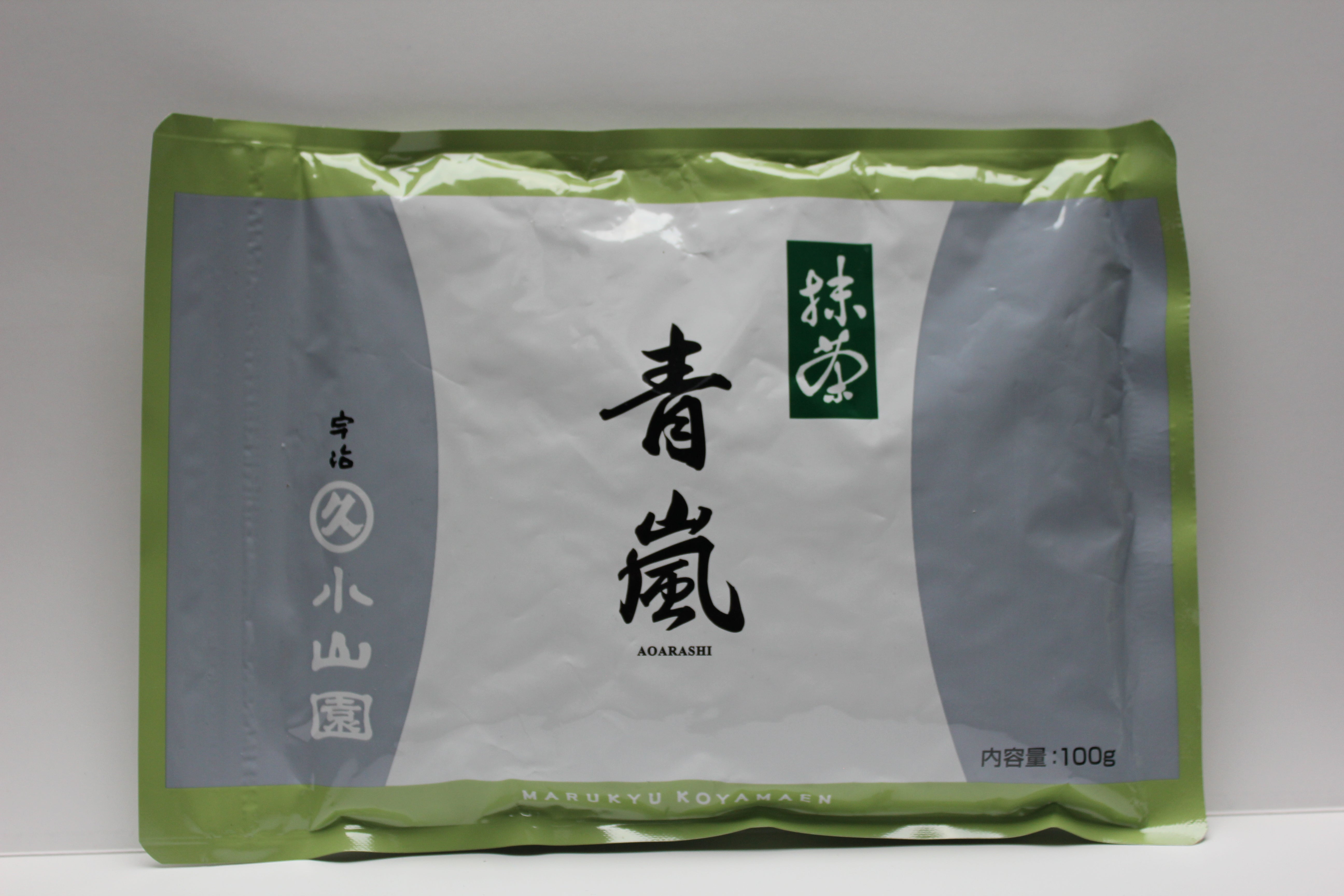 Matcha Marukyu Koyamaen Aoarashi 100g