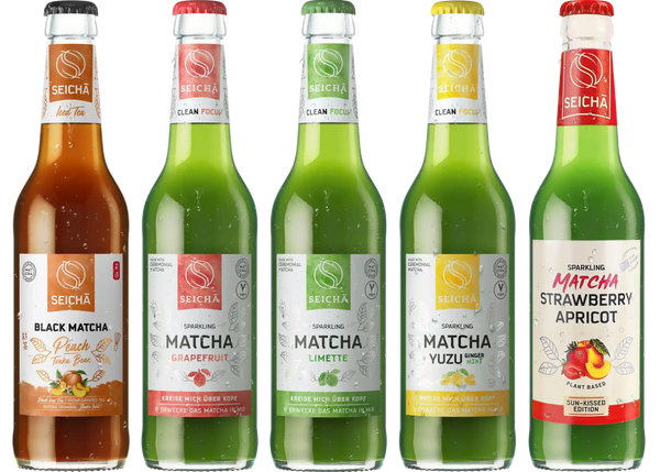 Seicha Matcha Starter Pack
