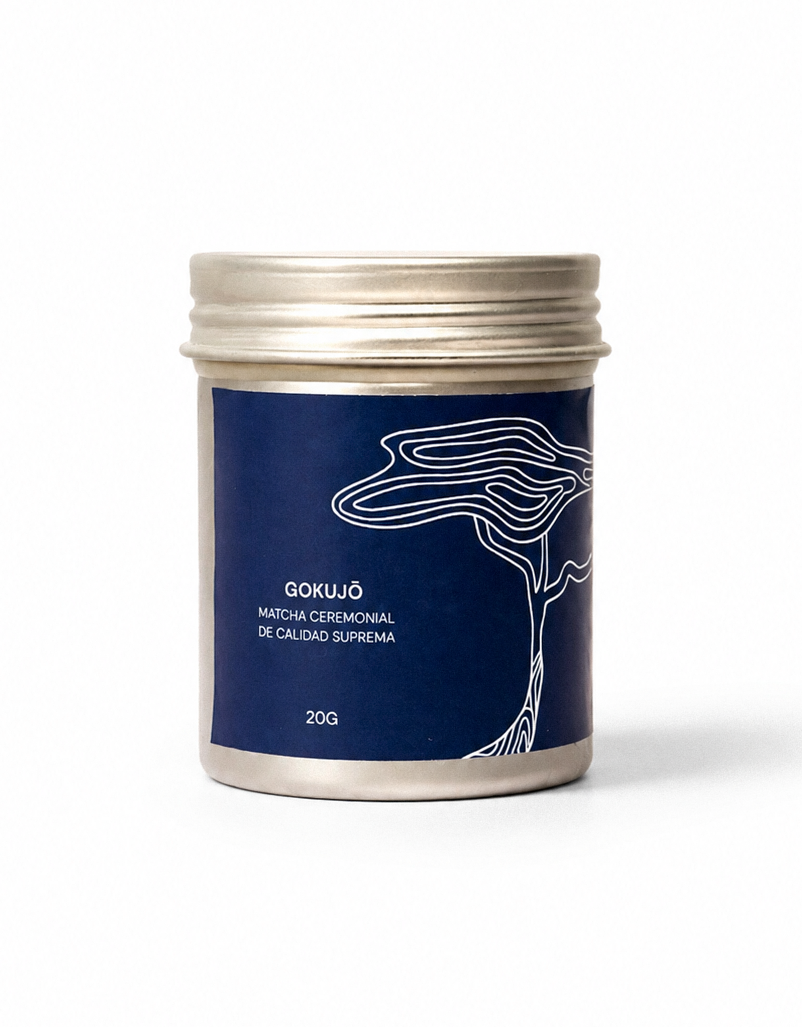 Gokujō - Matcha Supremo Edición Limitada