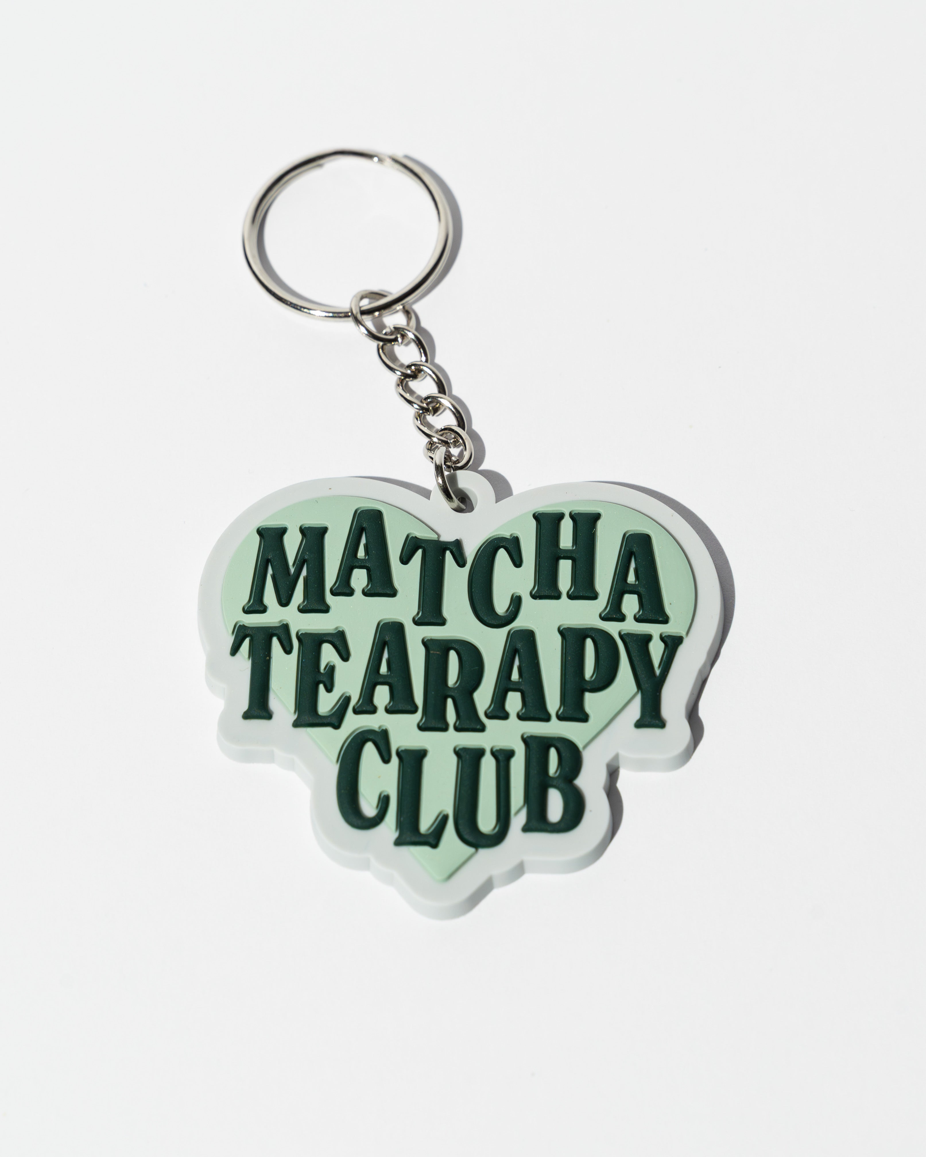 Llavero - Matcha Tearapy Club