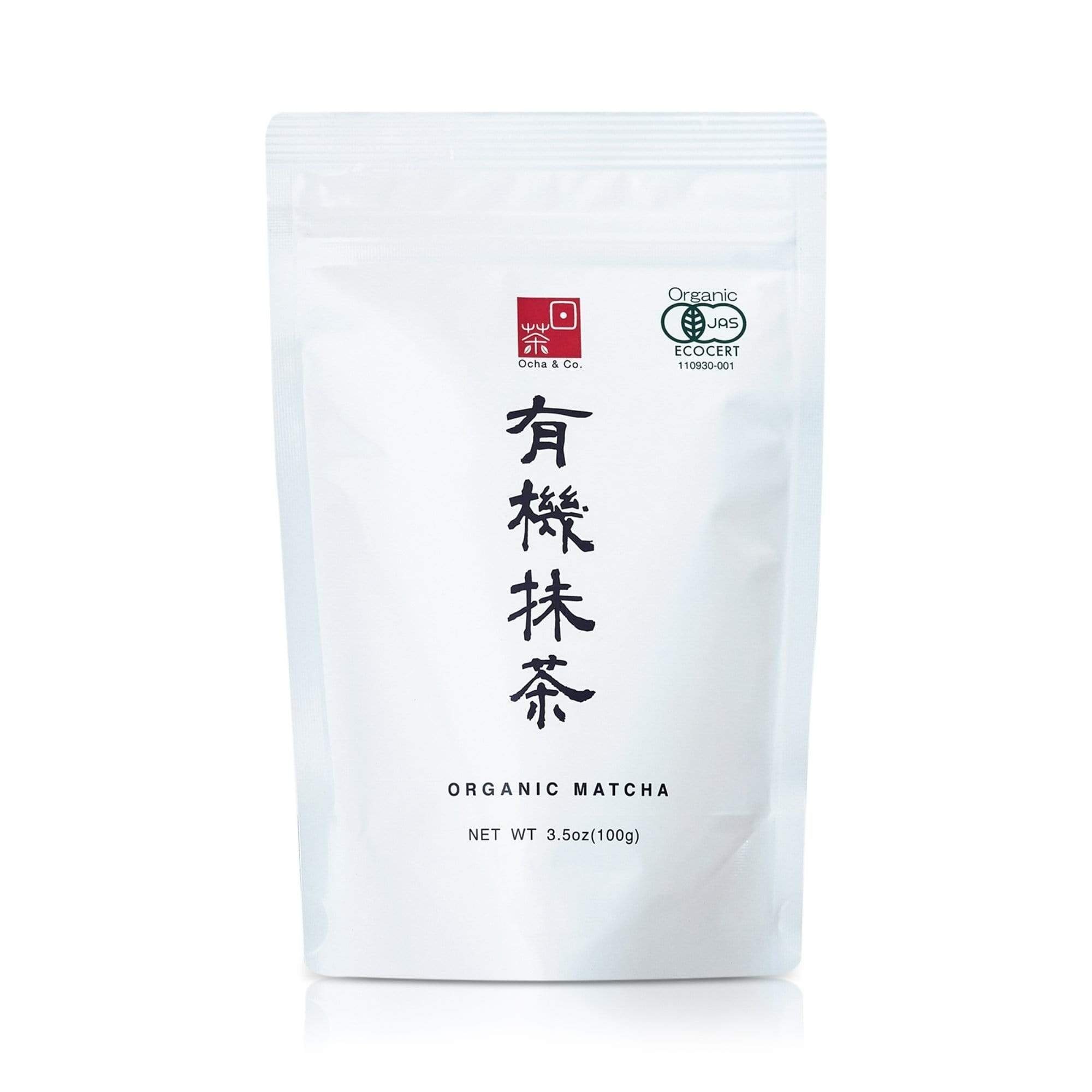 Organic Matcha Green Tea Powder