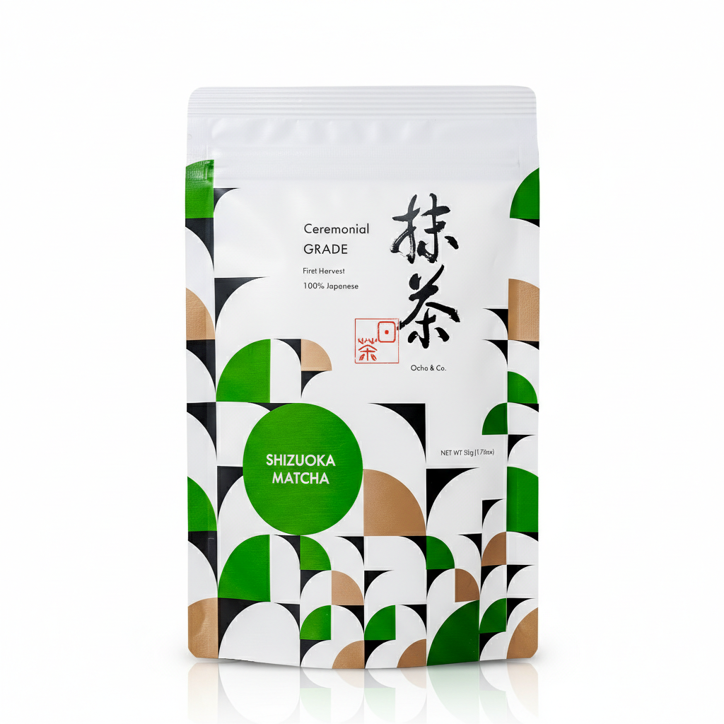 Shizuoka Matcha Green Tea Powder