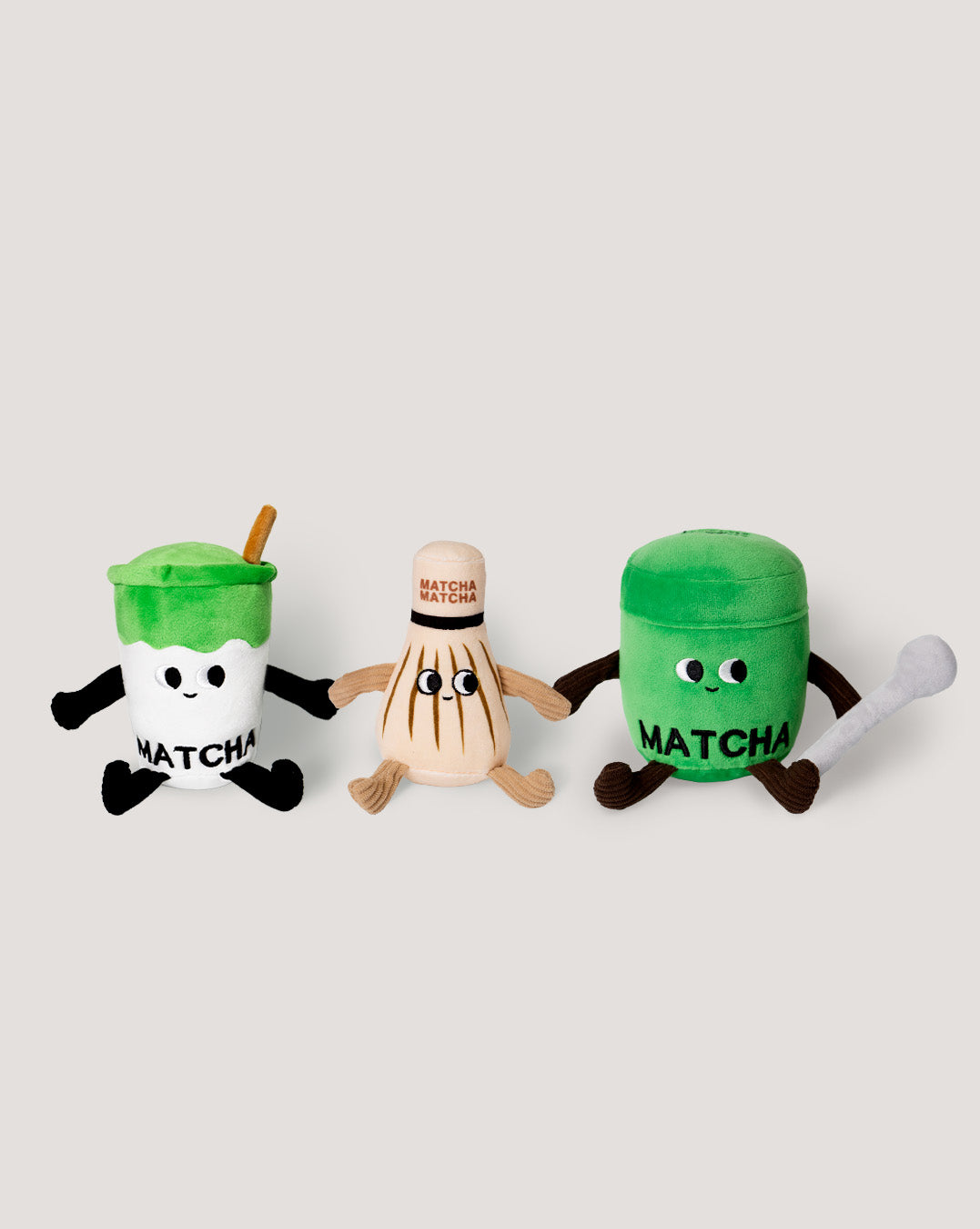 Matcha Friends Set
