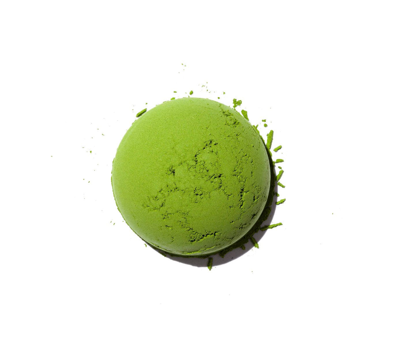 Silver Ceremonial Grade Matcha Powder