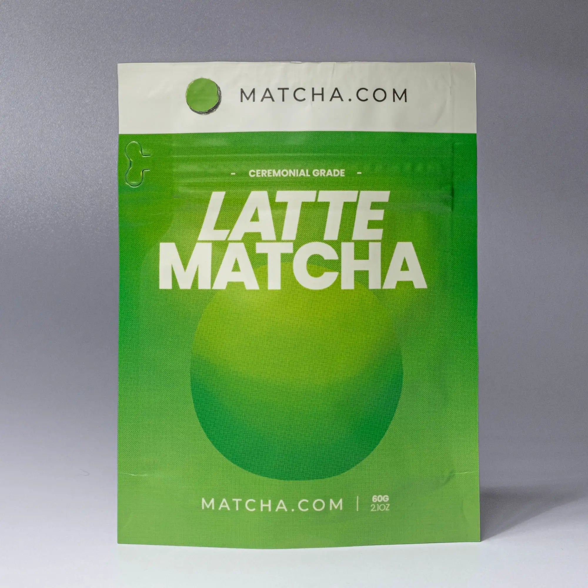Ceremonial Grade Latte Matcha