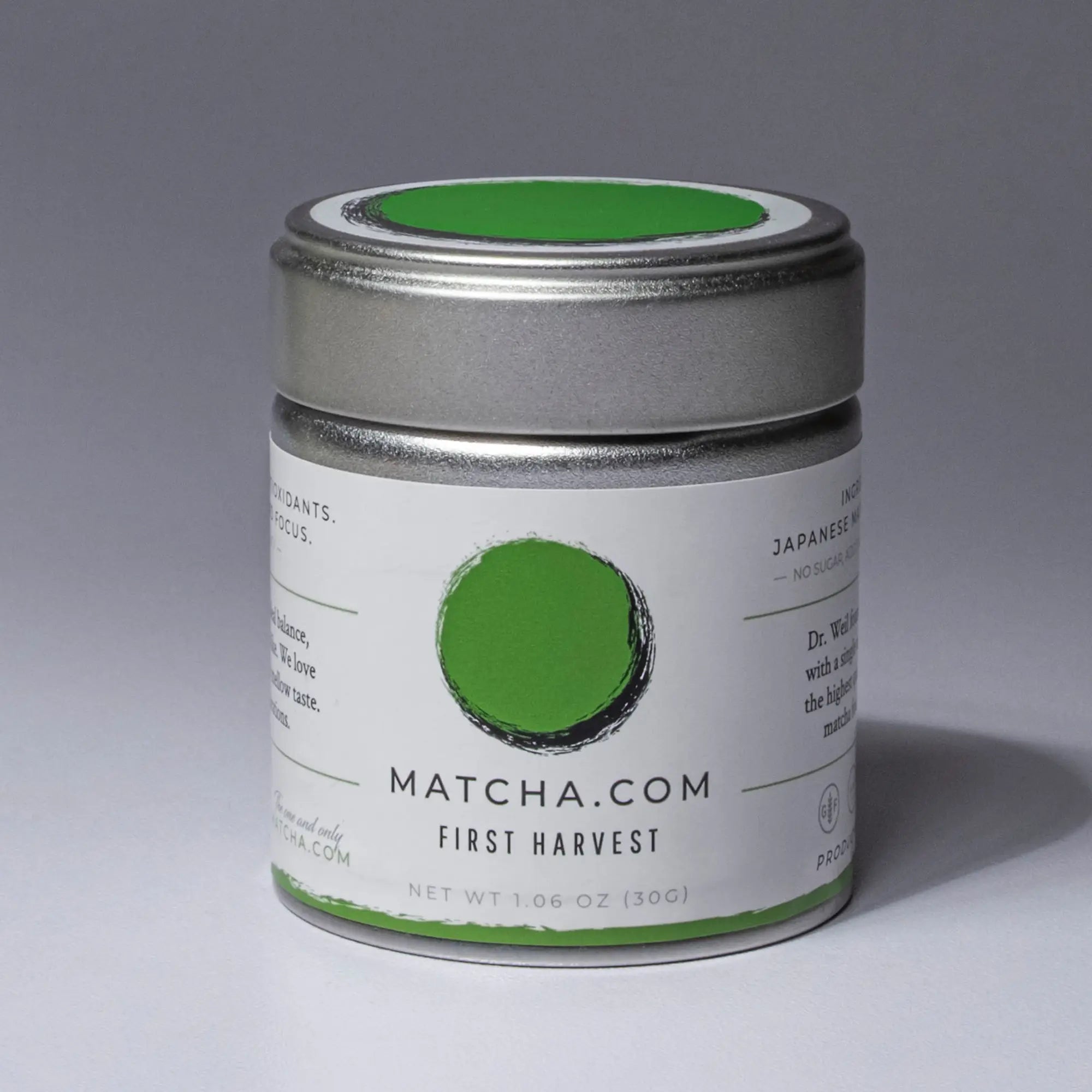 First Harvest Matcha