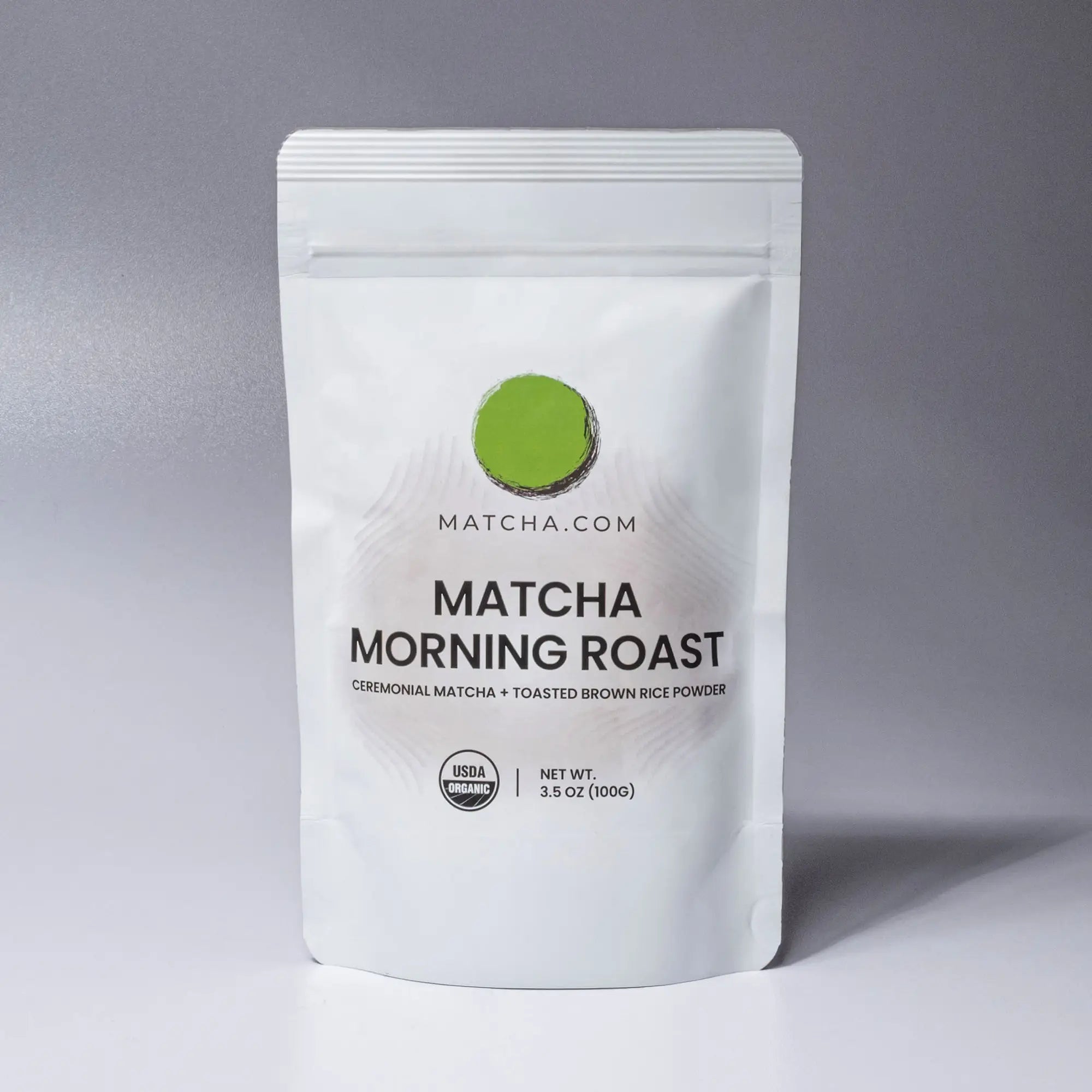 Matcha Morning Roast