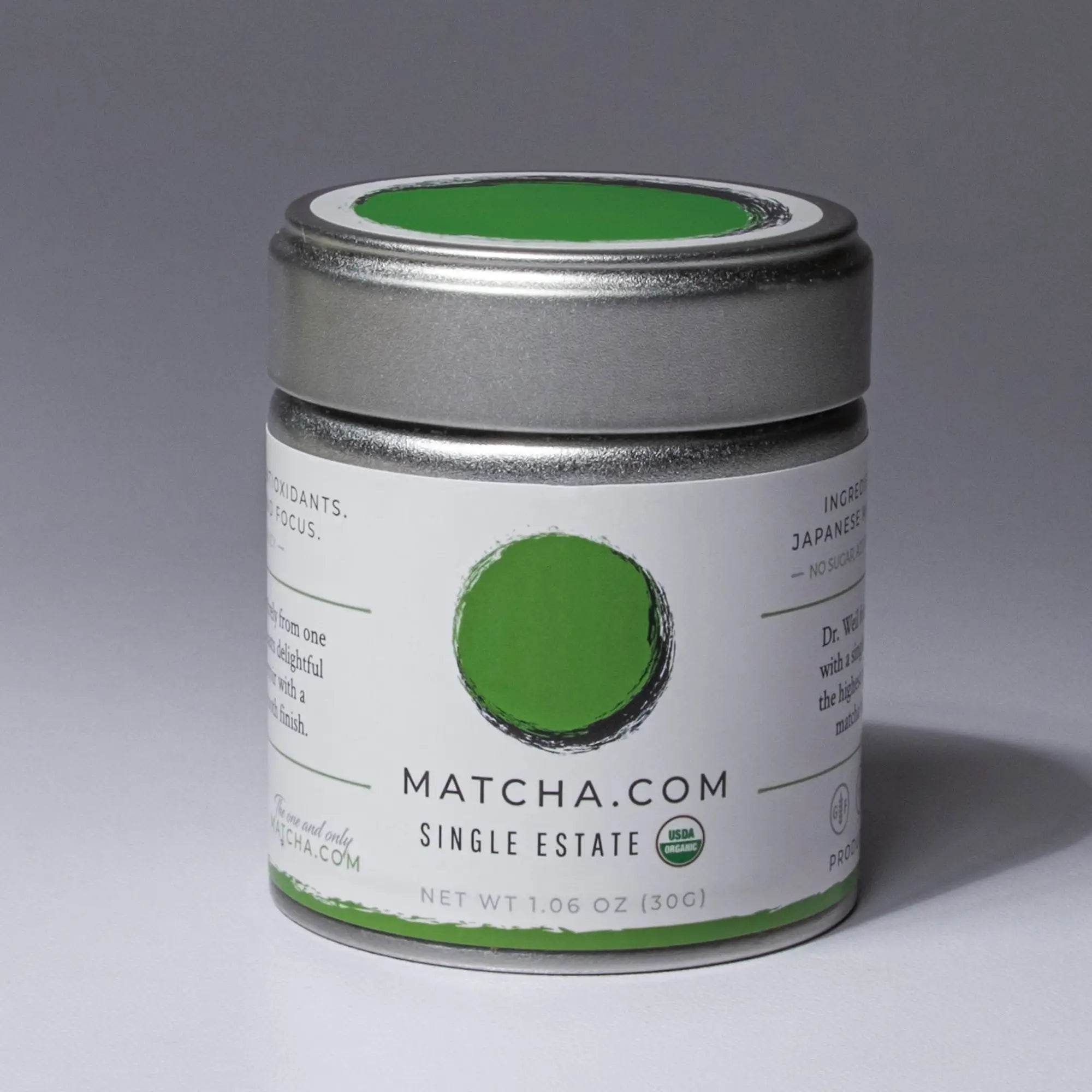 Organic Single Estate Matcha