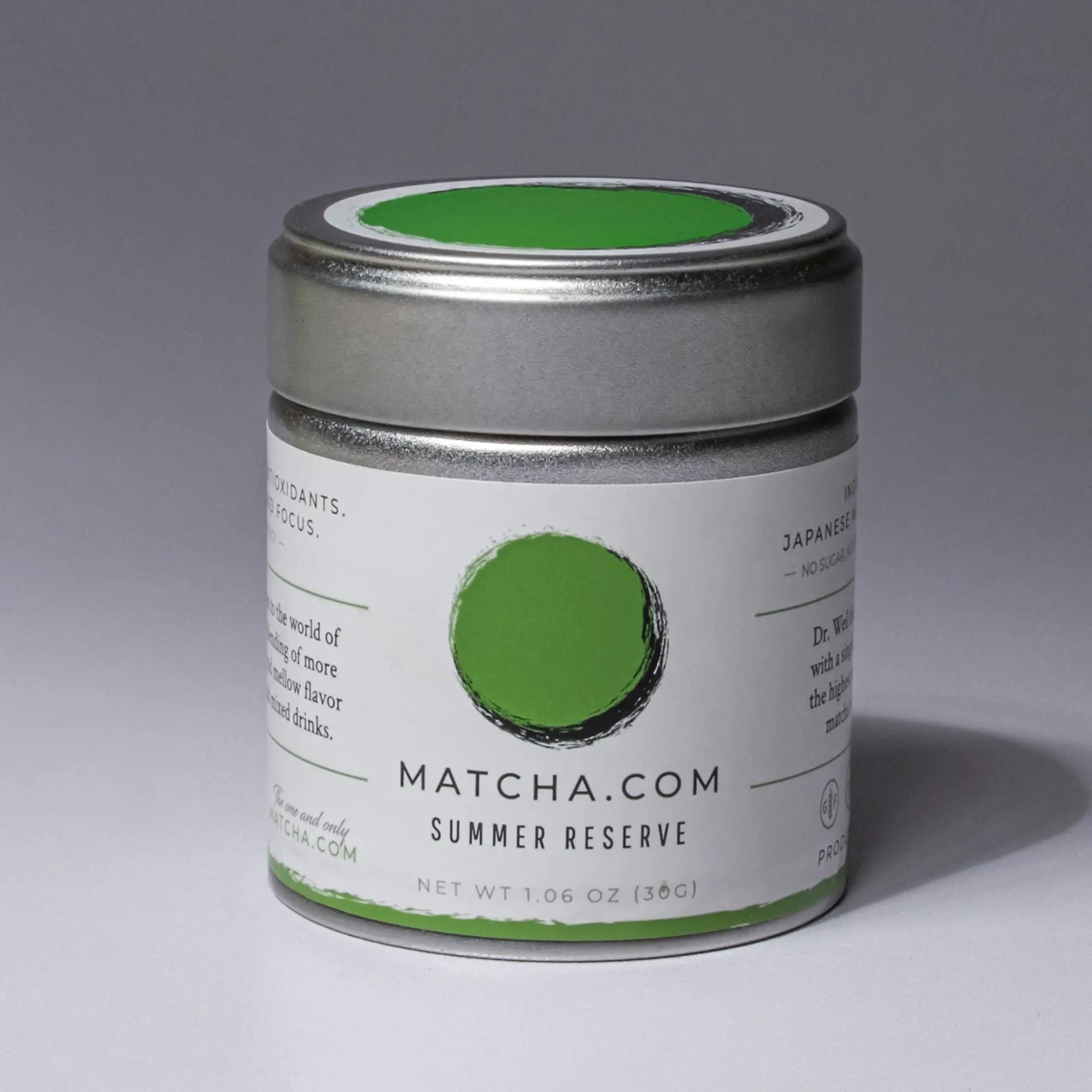 Summer Reserve Matcha