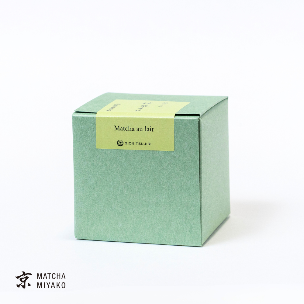 Matcha Au Lait powder 200g