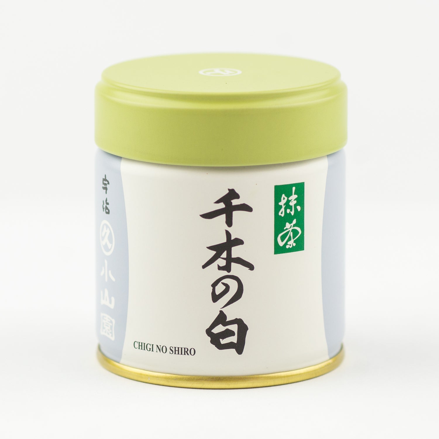 CHIGI no SHIRO thin matcha LIMITED
