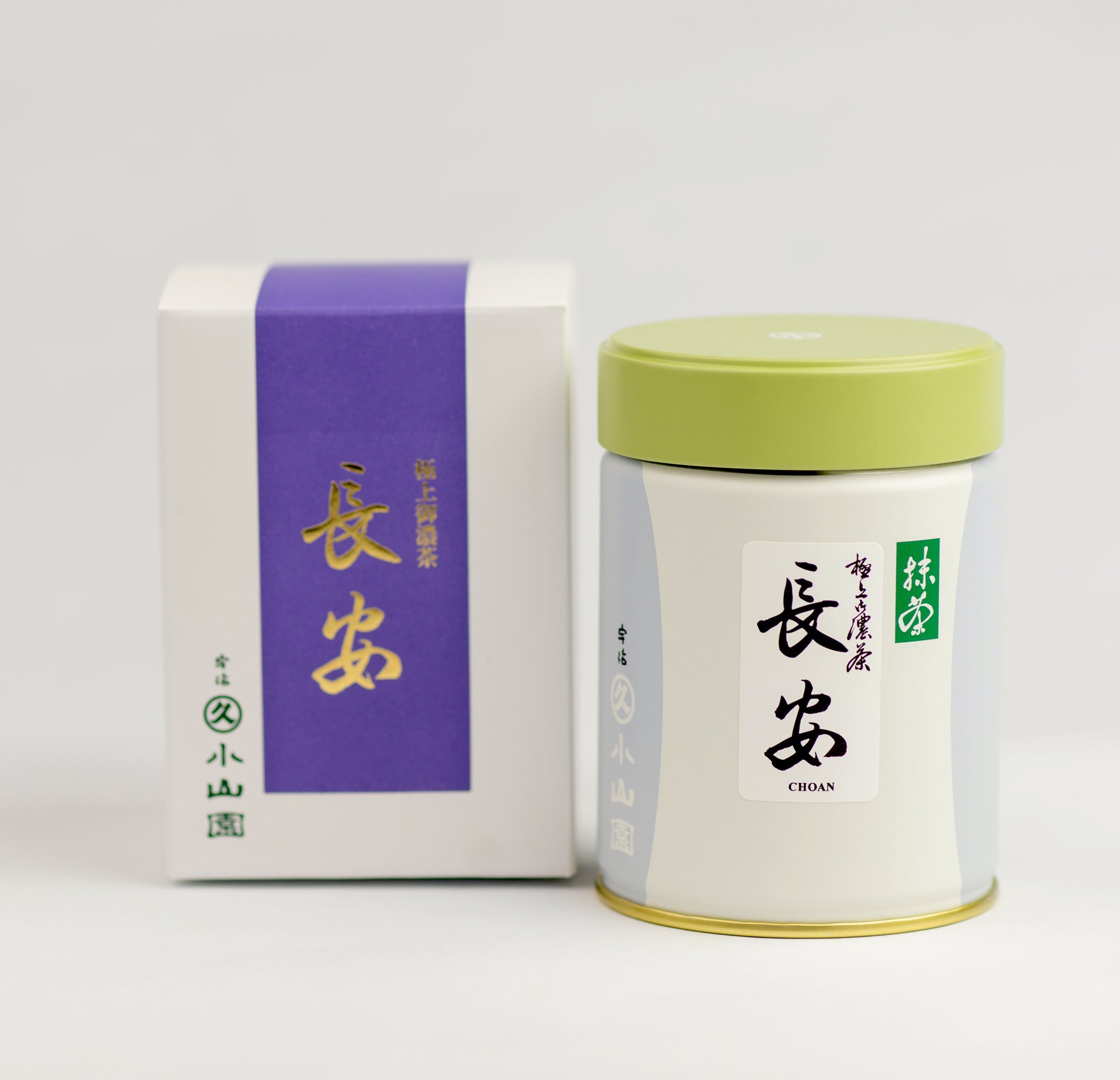 CHOAN thick matcha LIMITED