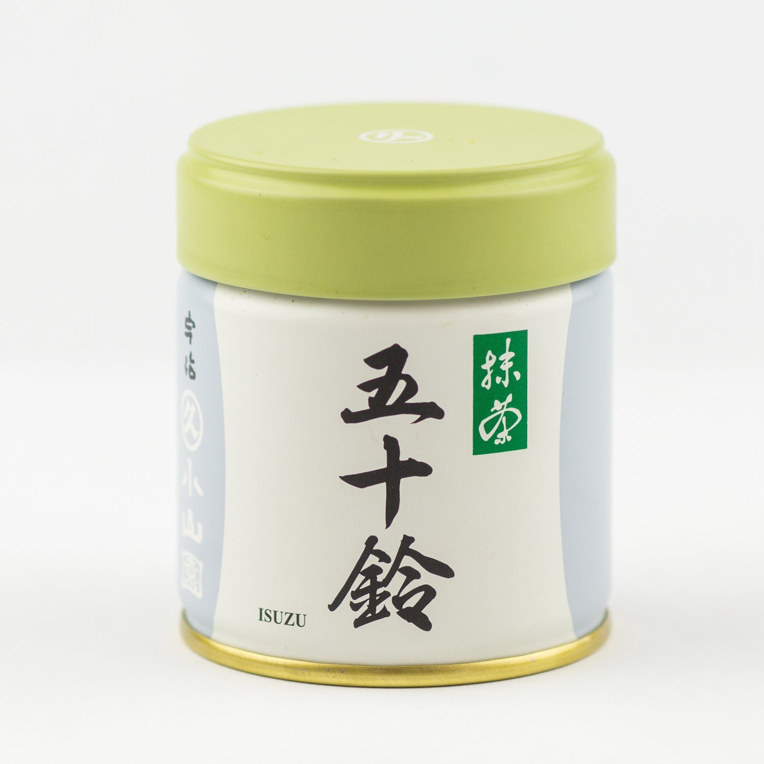 ISUZU thin matcha