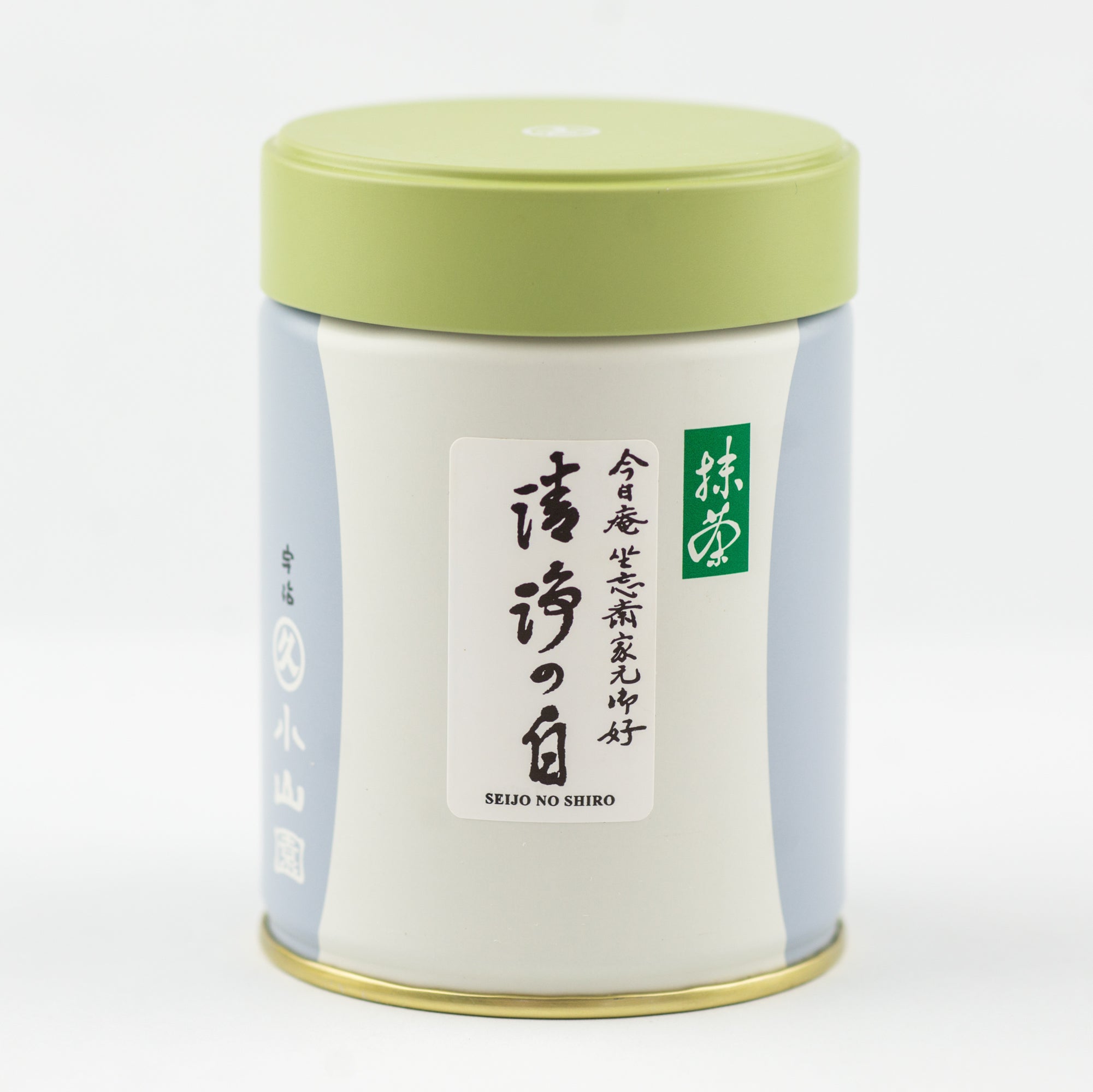 SEIJO NO SHIRO thin matcha LIMITED