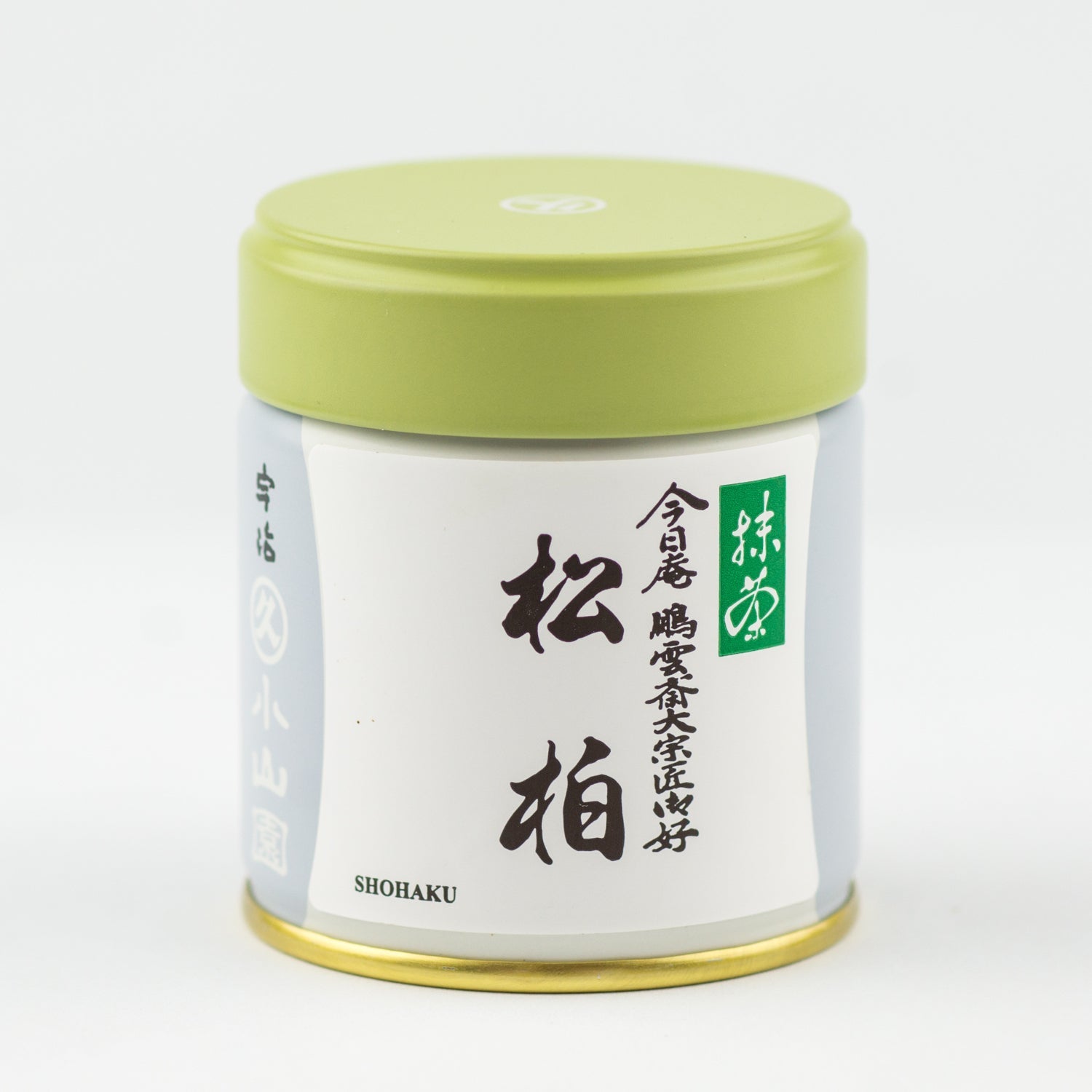 SHOHAKU thin matcha LIMITED
