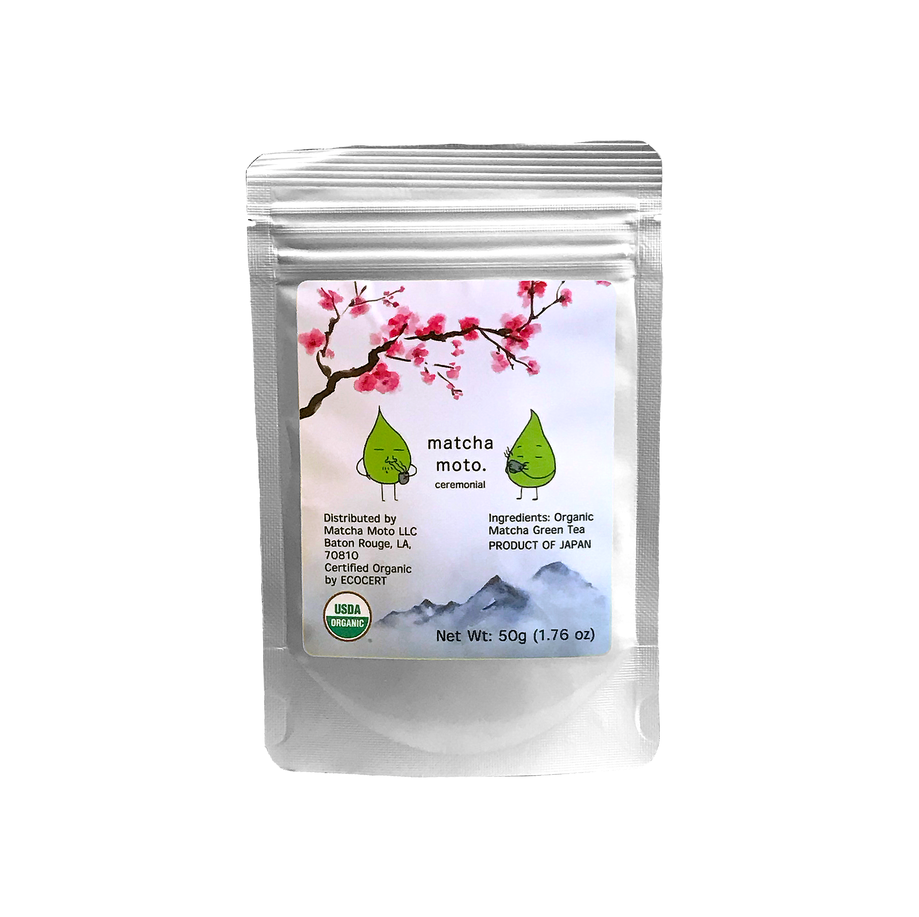 Matcha Moto Ceremonial Grade