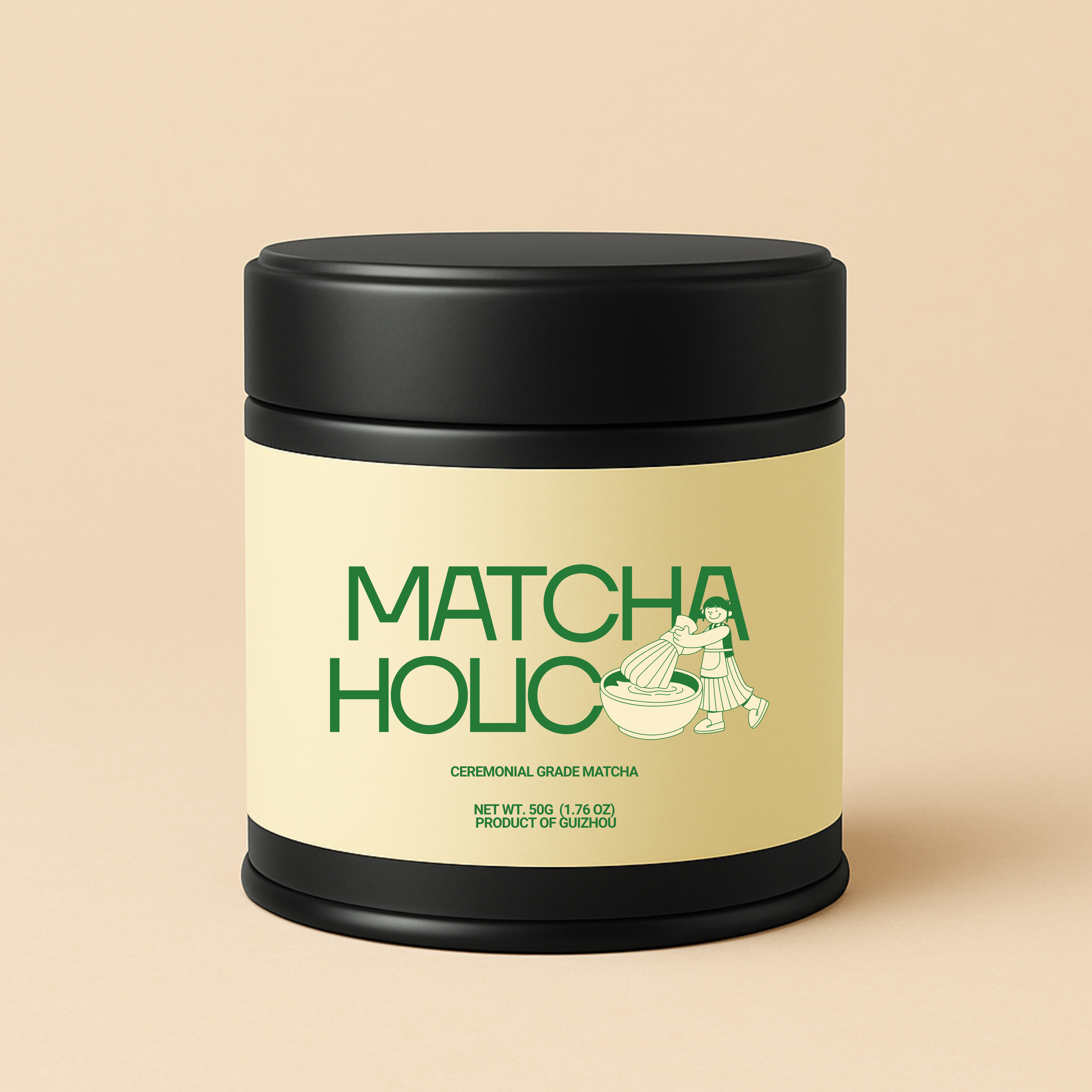 Kosher Matcha – 50g