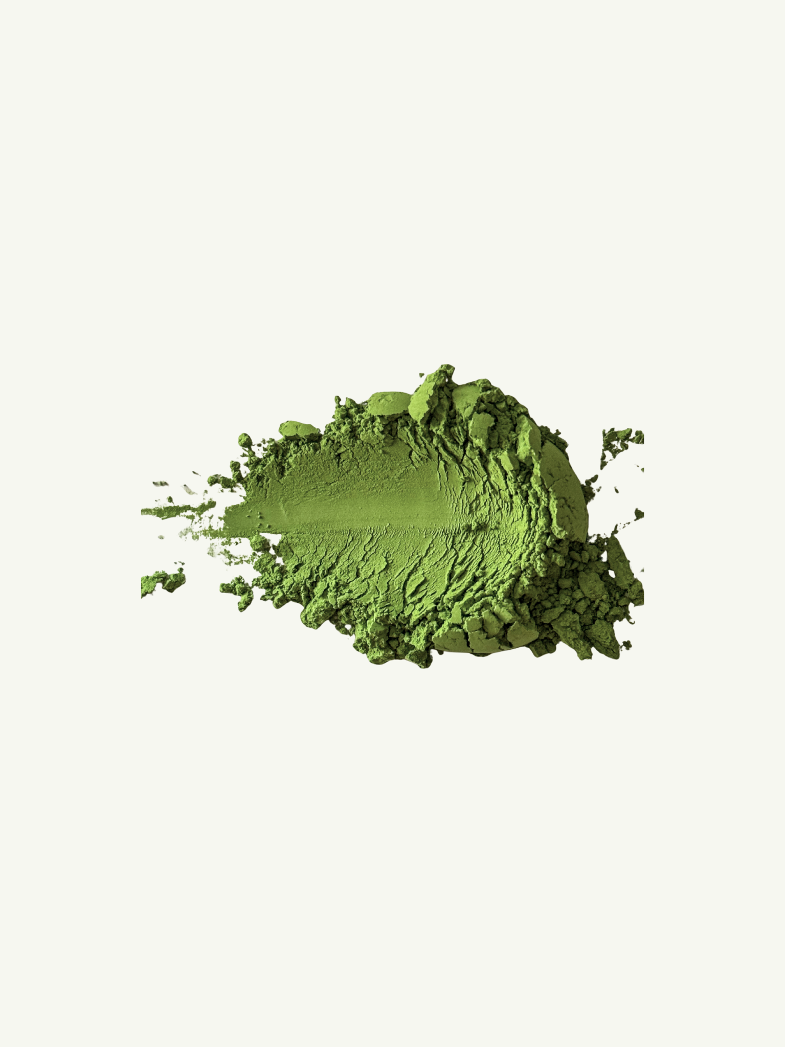 Matcha Sasameyuki