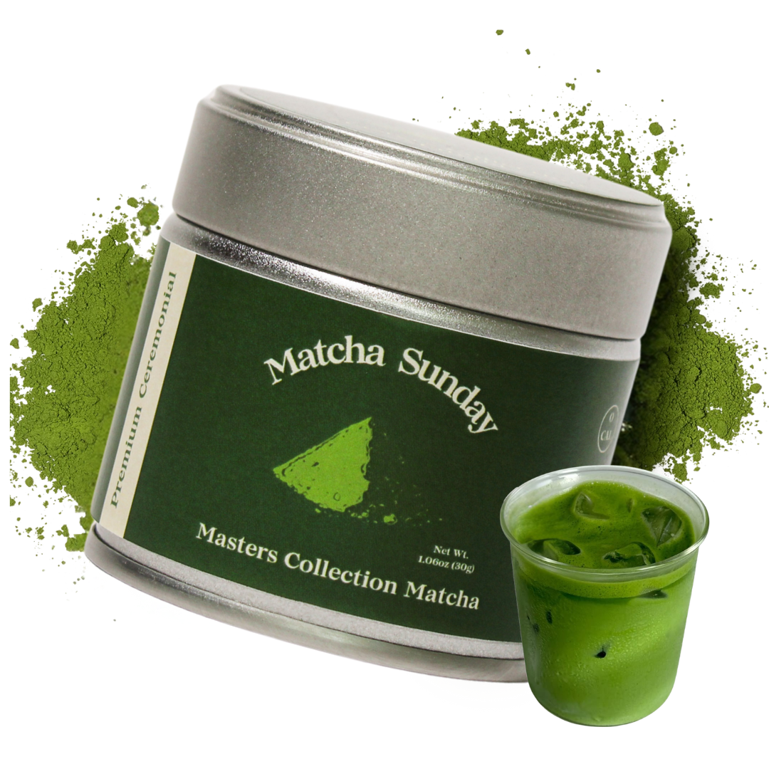 Masters Collection Matcha Powder (30g) - Pack of 10