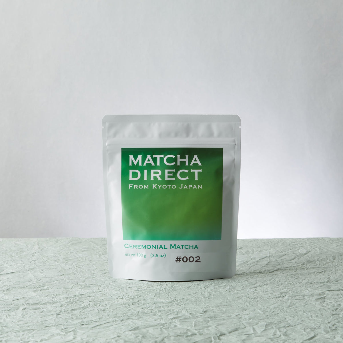 #002 Ceremonial Matcha (Exclusive) - Rich & Balanced