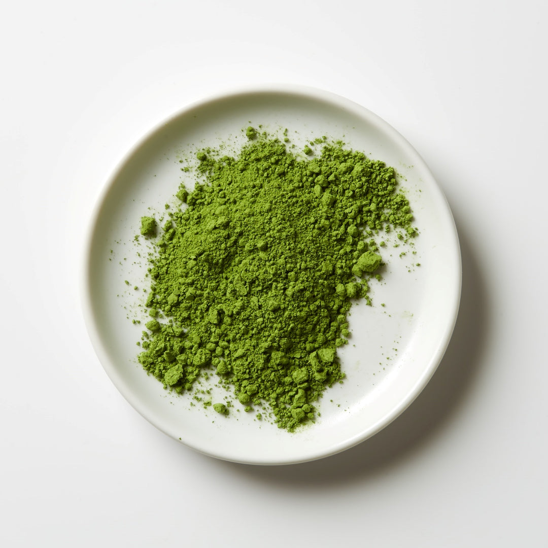 #002 Ceremonial Matcha White Label INNER BAG - COLOR: SILVER