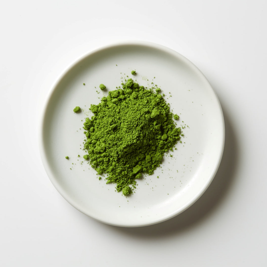 #003 Ceremonial Matcha White Label INNER BAG - COLOR: SILVER