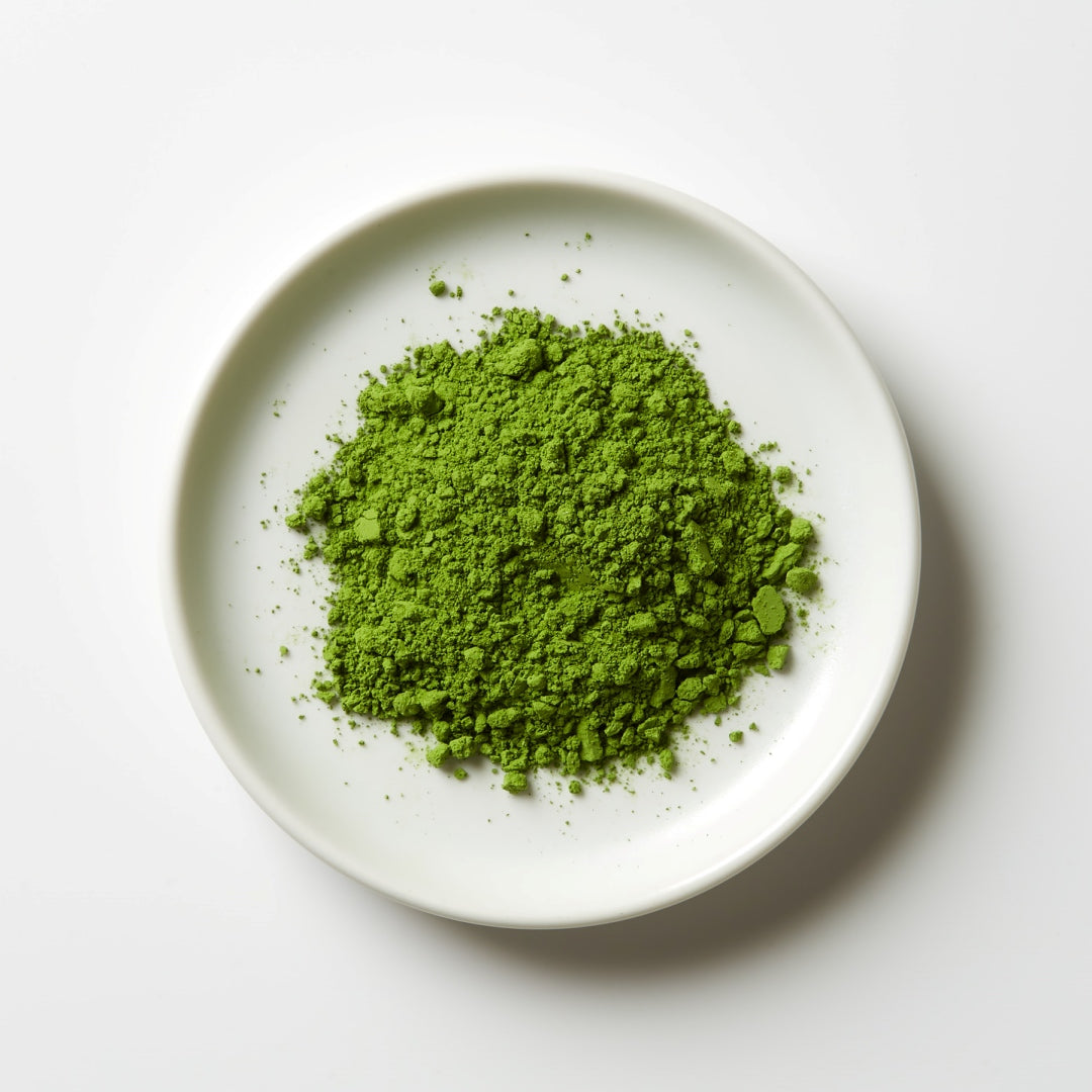 #005 Ceremonial Matcha White Label INNER BAG - COLOR: SILVER