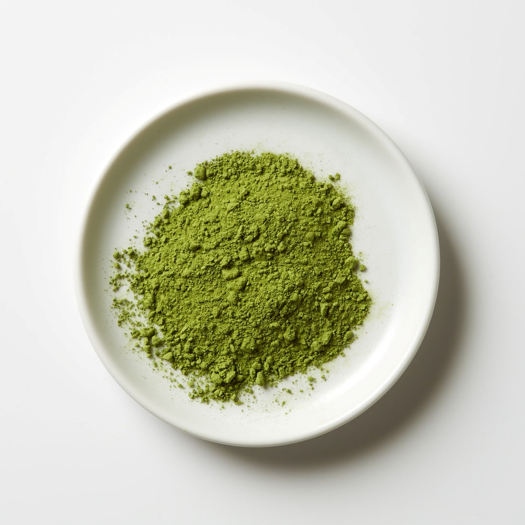 #081 Culinary Matcha White Label INNER BAG - COLOR: SILVER